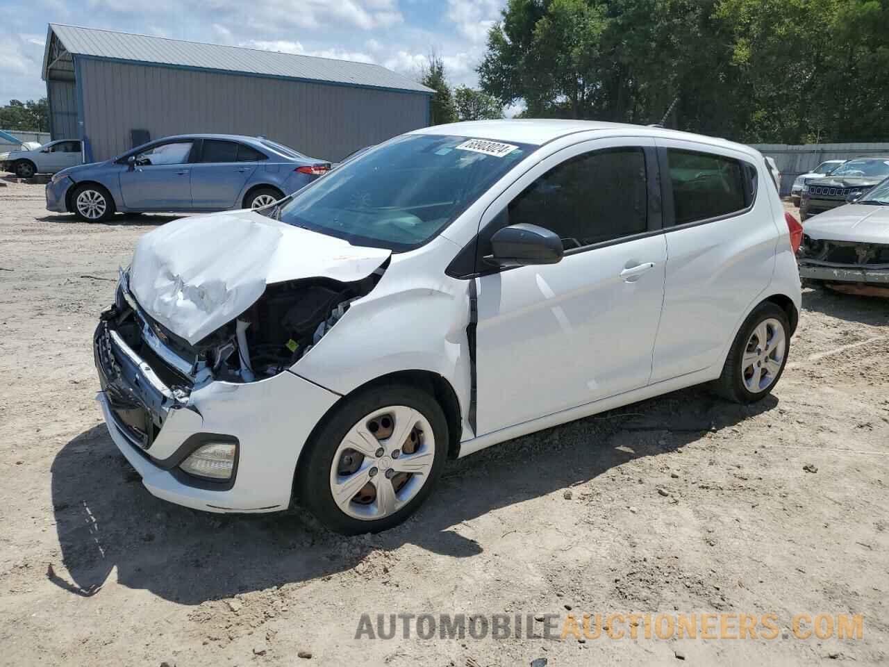 KL8CB6SAXMC731175 CHEVROLET SPARK 2021