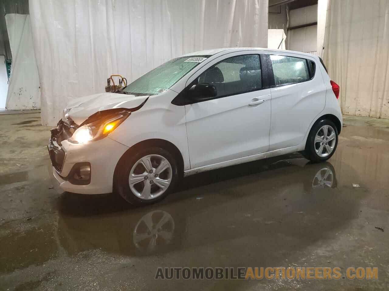 KL8CB6SAXMC735792 CHEVROLET SPARK 2021