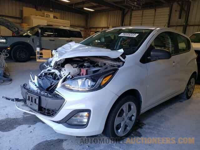 KL8CB6SAXNC024563 CHEVROLET SPARK 2022