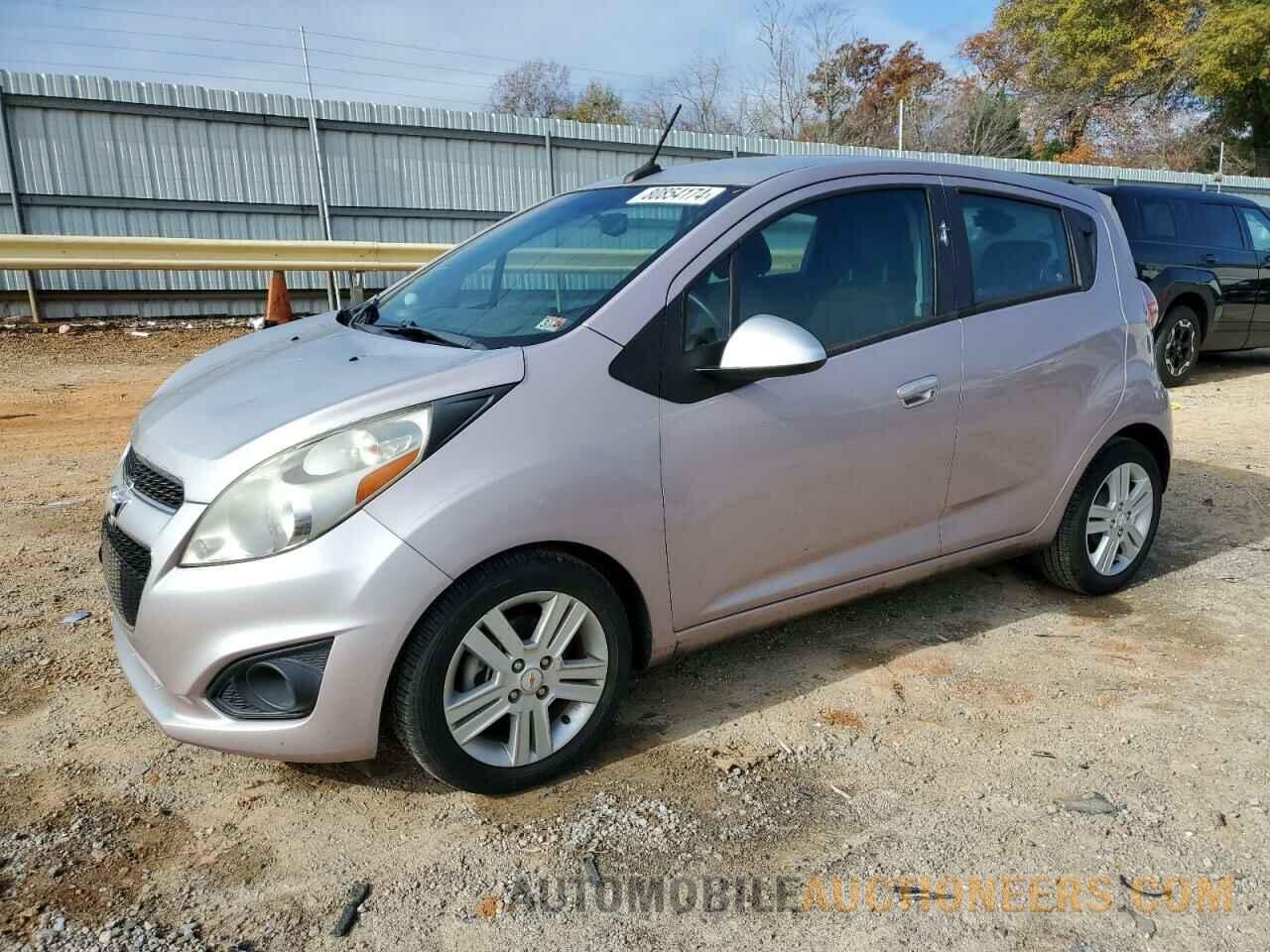 KL8CC6S93DC538613 CHEVROLET SPARK 2013