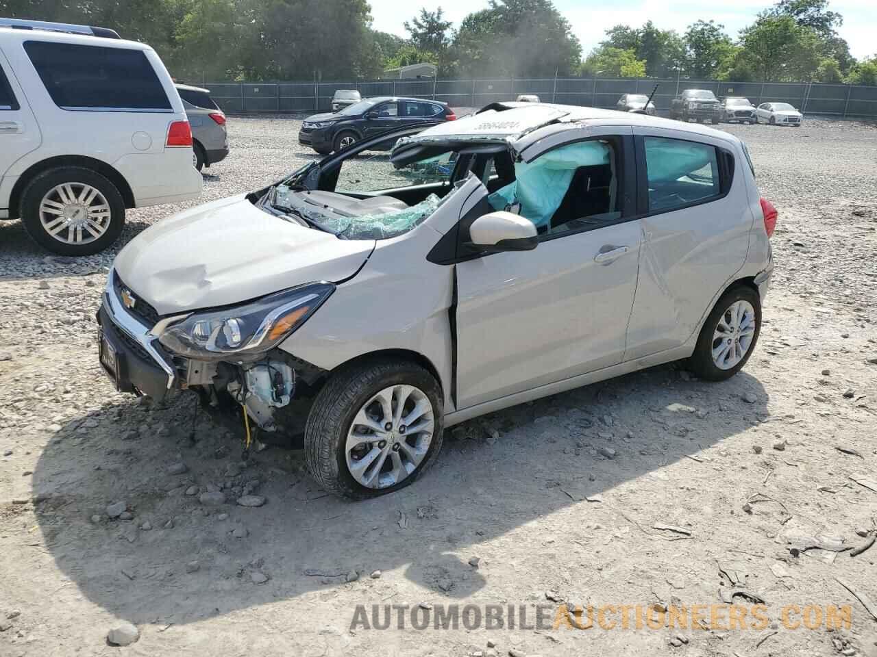 KL8CC6SA0LC452121 CHEVROLET SPARK 2020