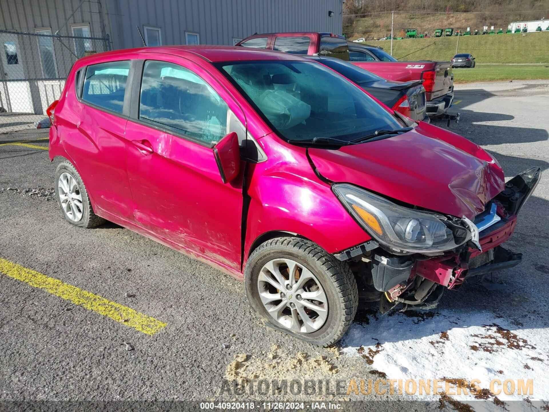 KL8CC6SA1LC412923 CHEVROLET SPARK 2020