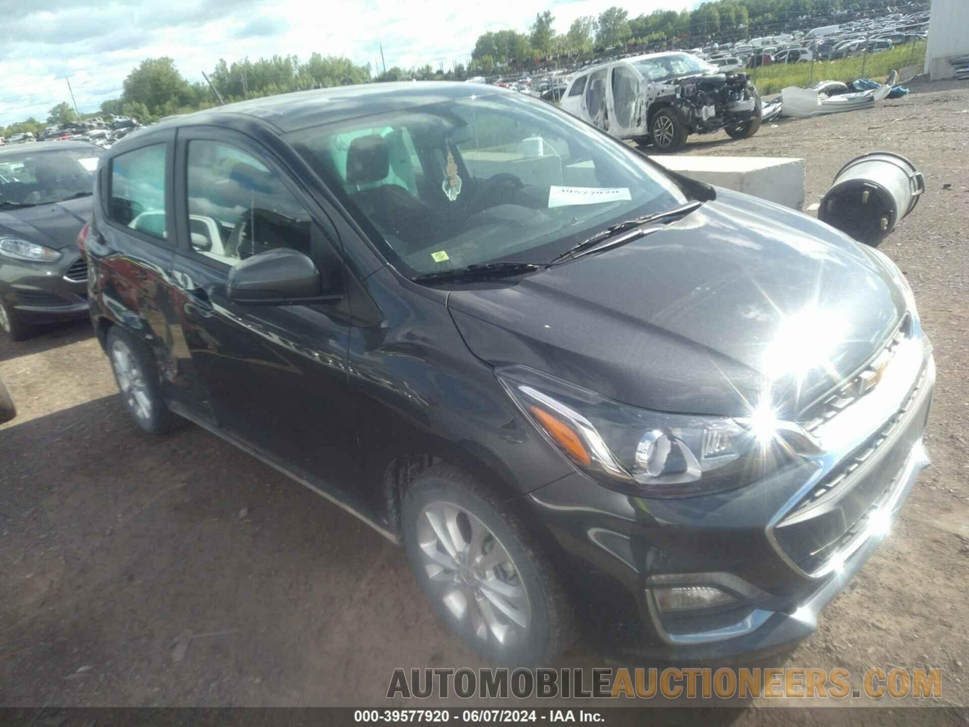 KL8CC6SA2LC457000 CHEVROLET SPARK 2020