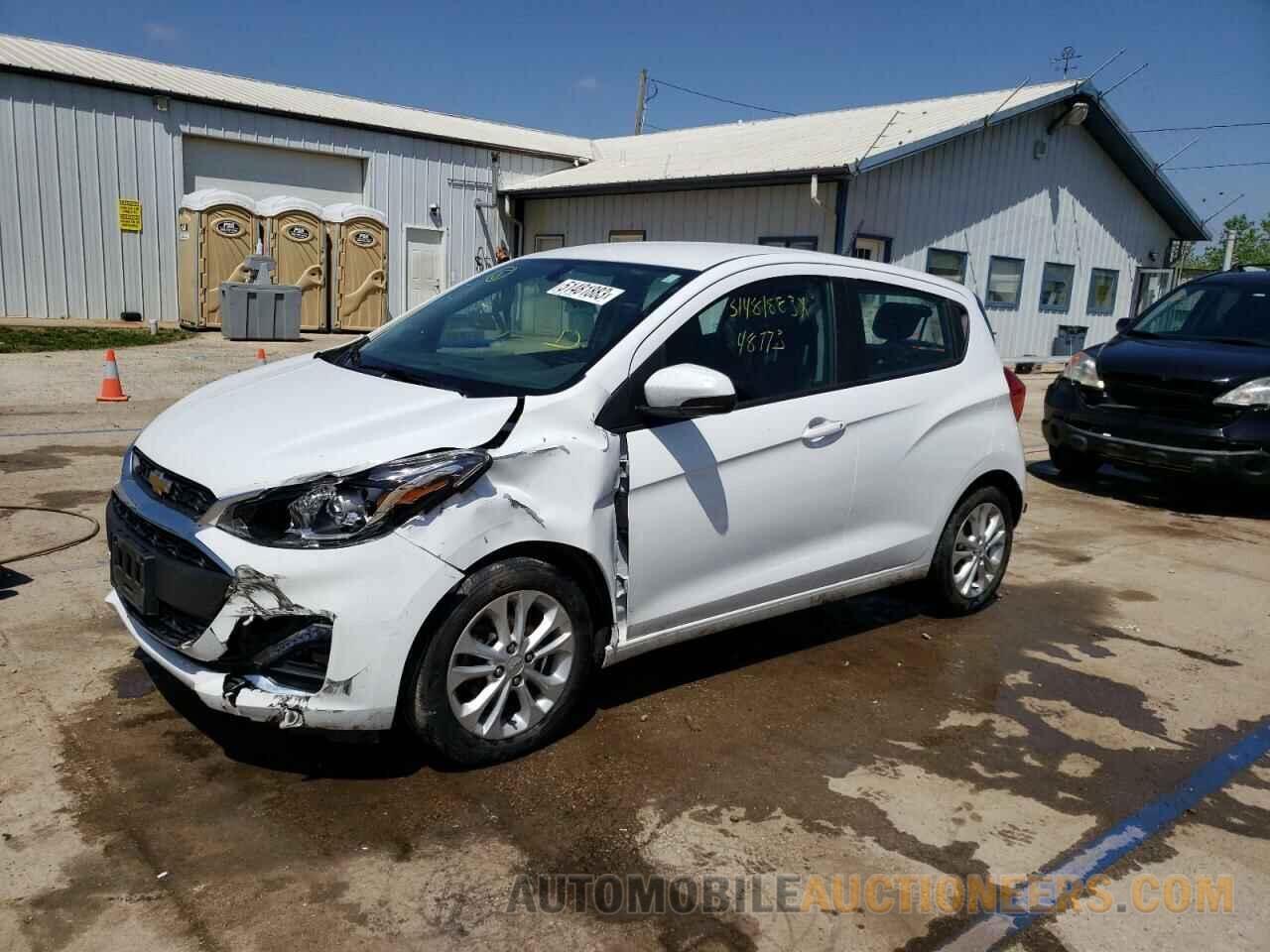 KL8CC6SA6KC762143 CHEVROLET SPARK 2019