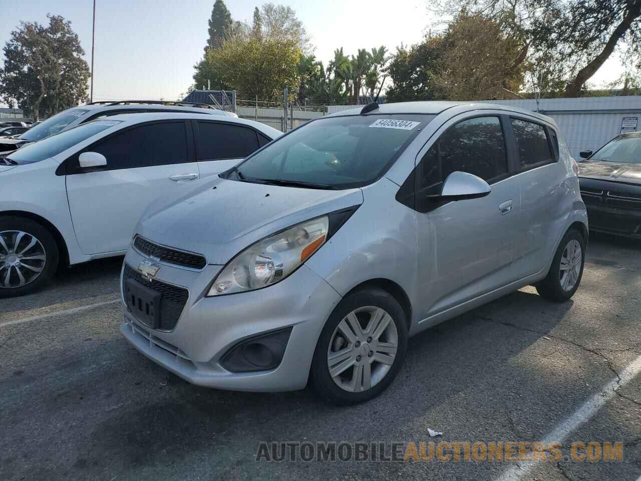 KL8CD6899FC803826 CHEVROLET SPARK 2015