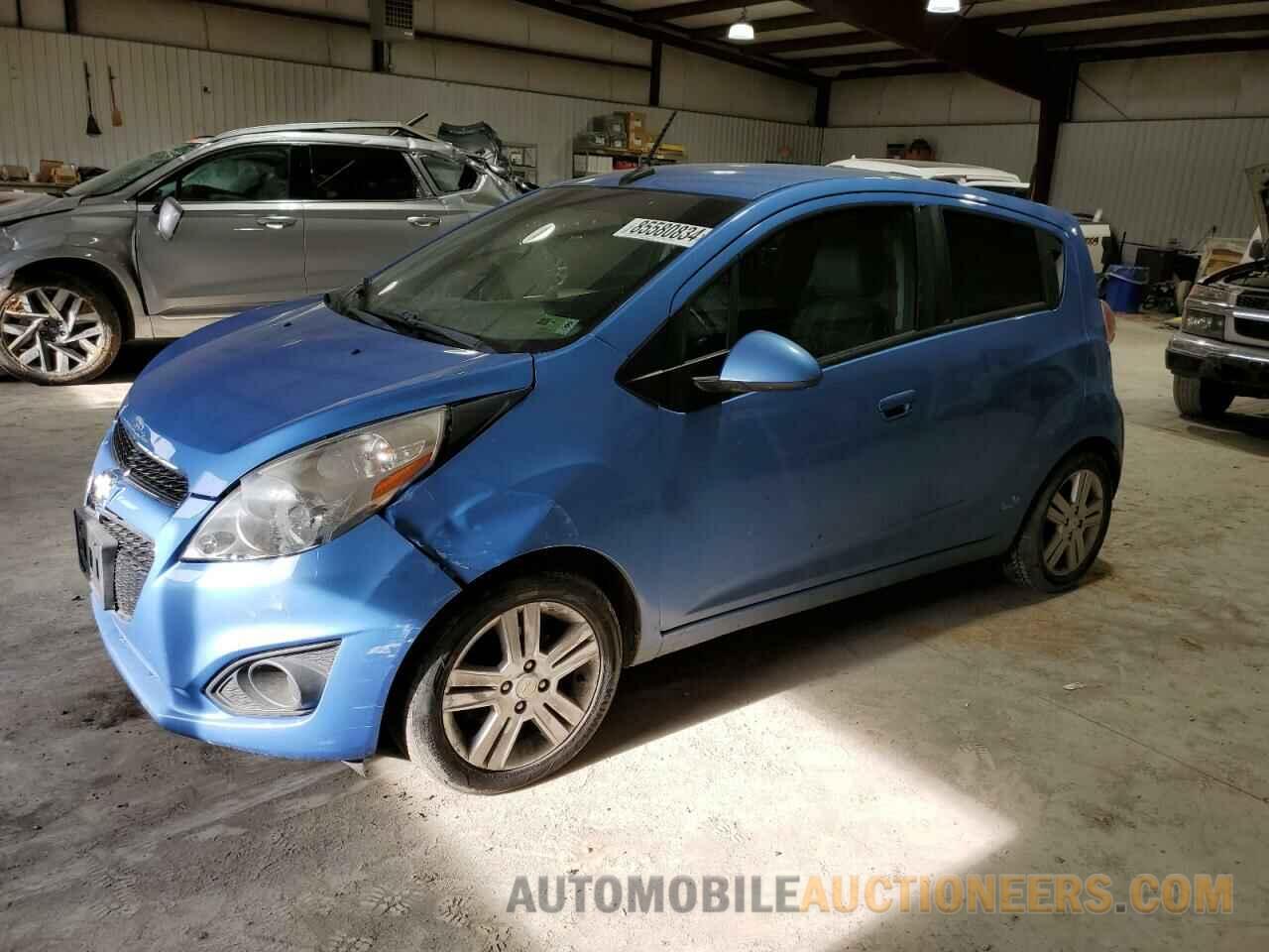 KL8CD6S91DC542284 CHEVROLET SPARK 2013