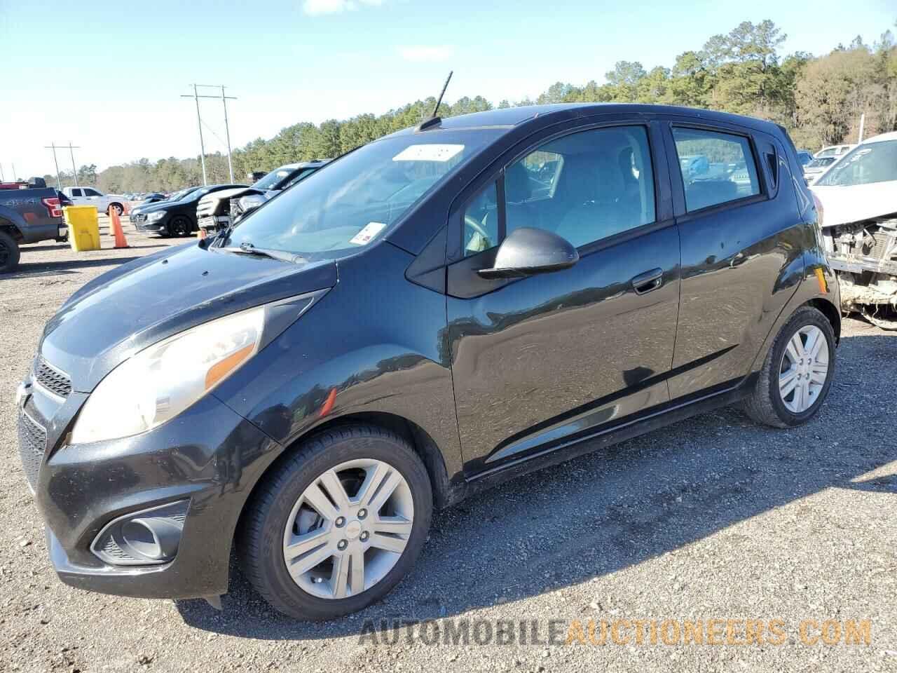 KL8CD6S91EC502966 CHEVROLET SPARK 2014