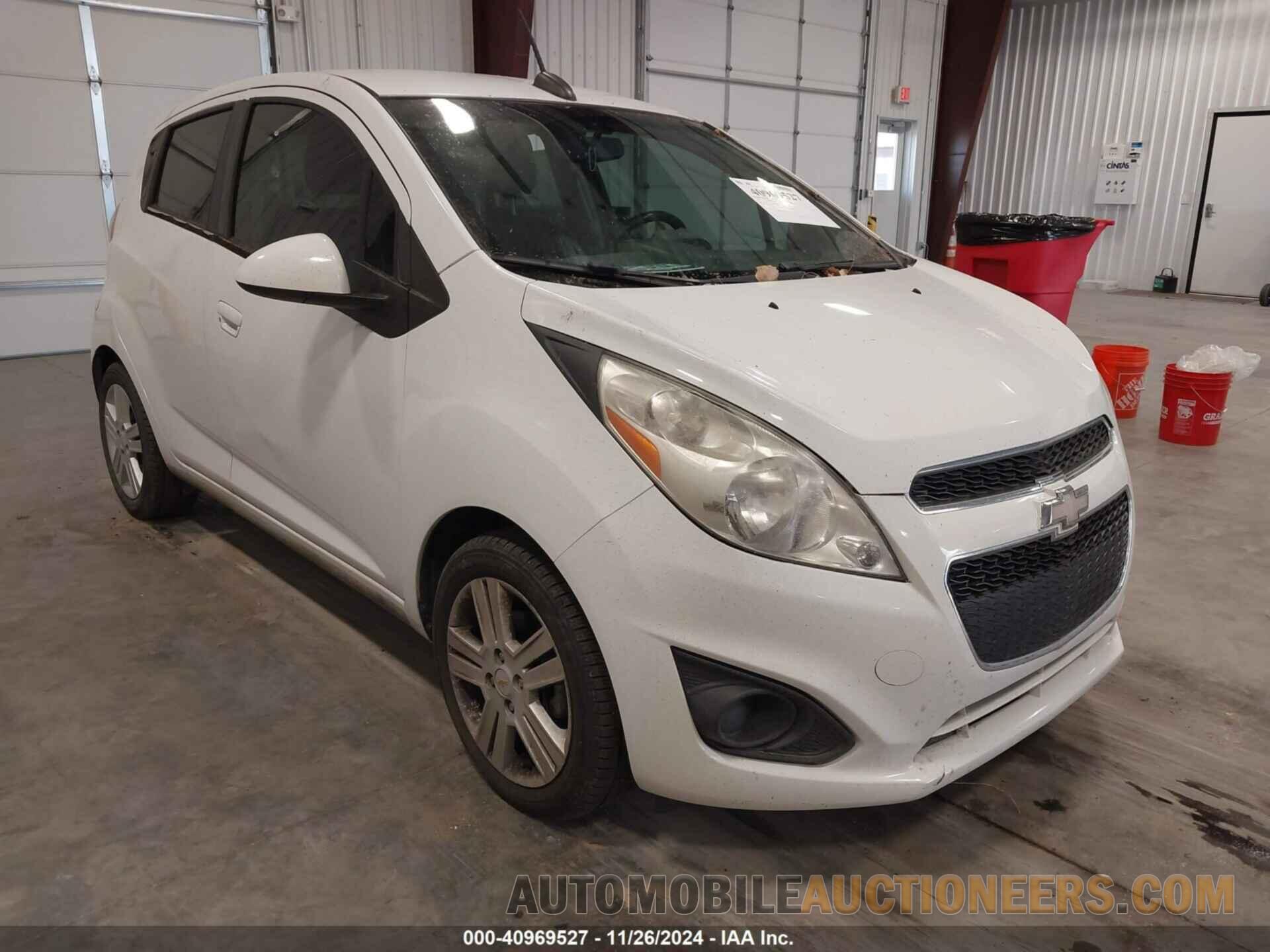 KL8CD6S91FC808728 CHEVROLET SPARK 2015