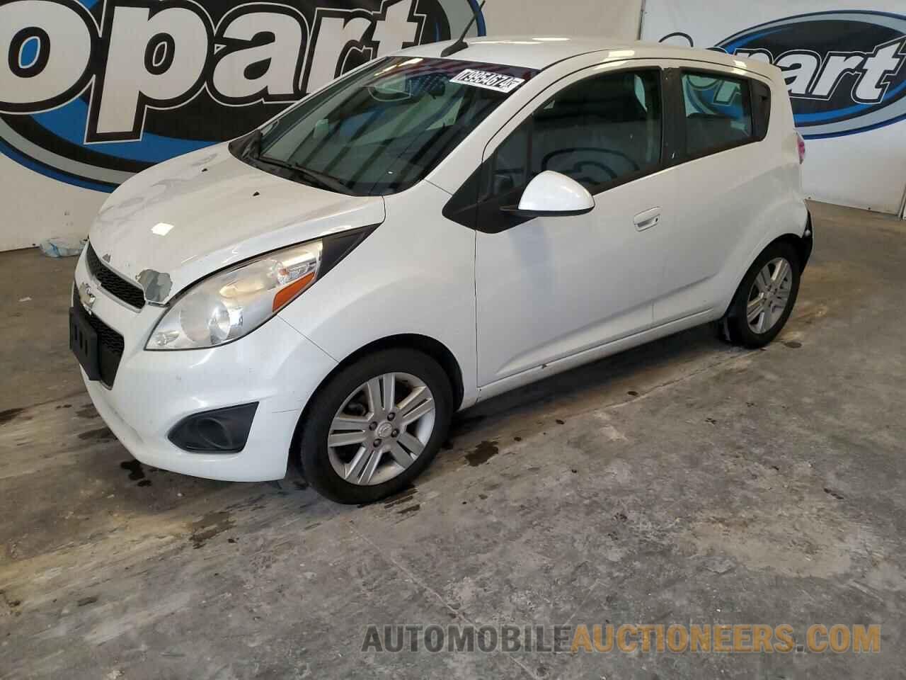 KL8CD6S92EC557054 CHEVROLET SPARK 2014