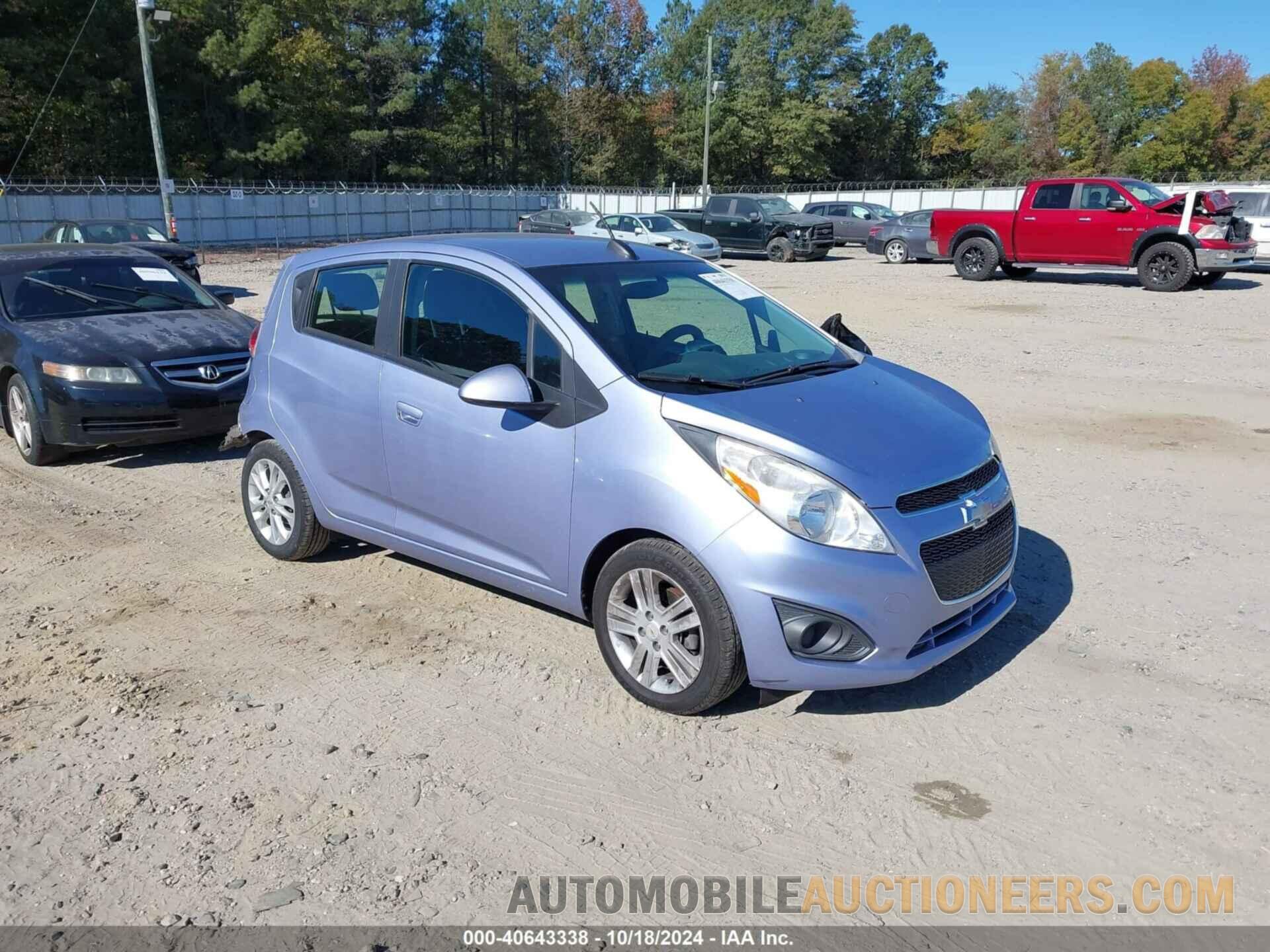 KL8CD6S93FC712793 CHEVROLET SPARK 2015