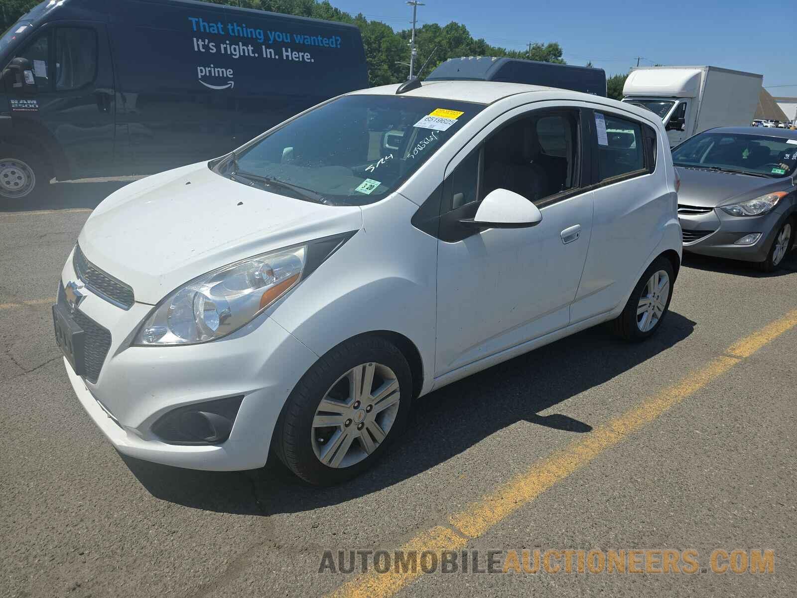 KL8CD6S93FC718934 Chevrolet Spark 2015