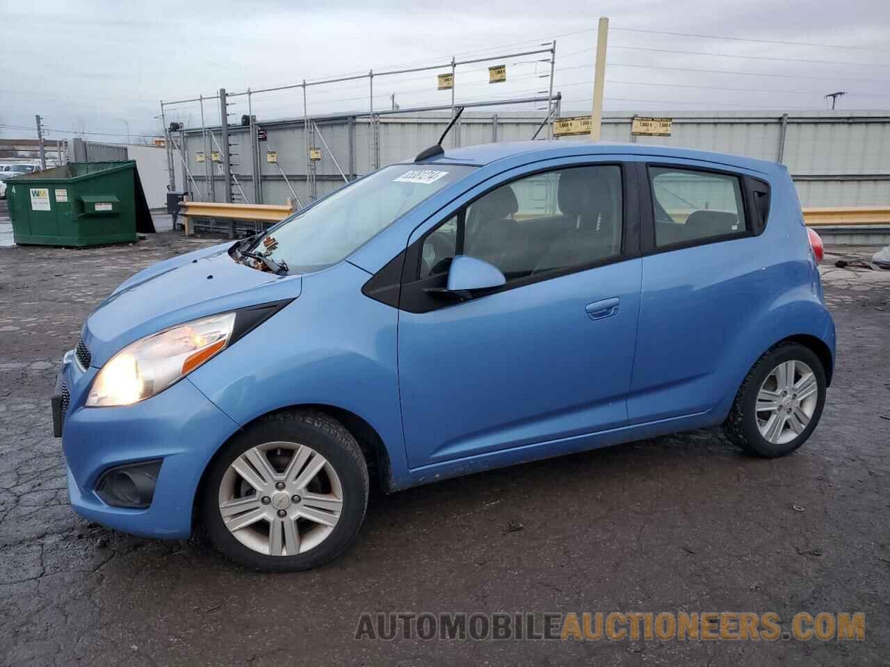 KL8CD6S93FC751657 CHEVROLET SPARK 2015