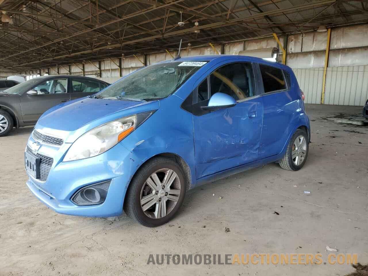 KL8CD6S94EC548162 CHEVROLET SPARK 2014