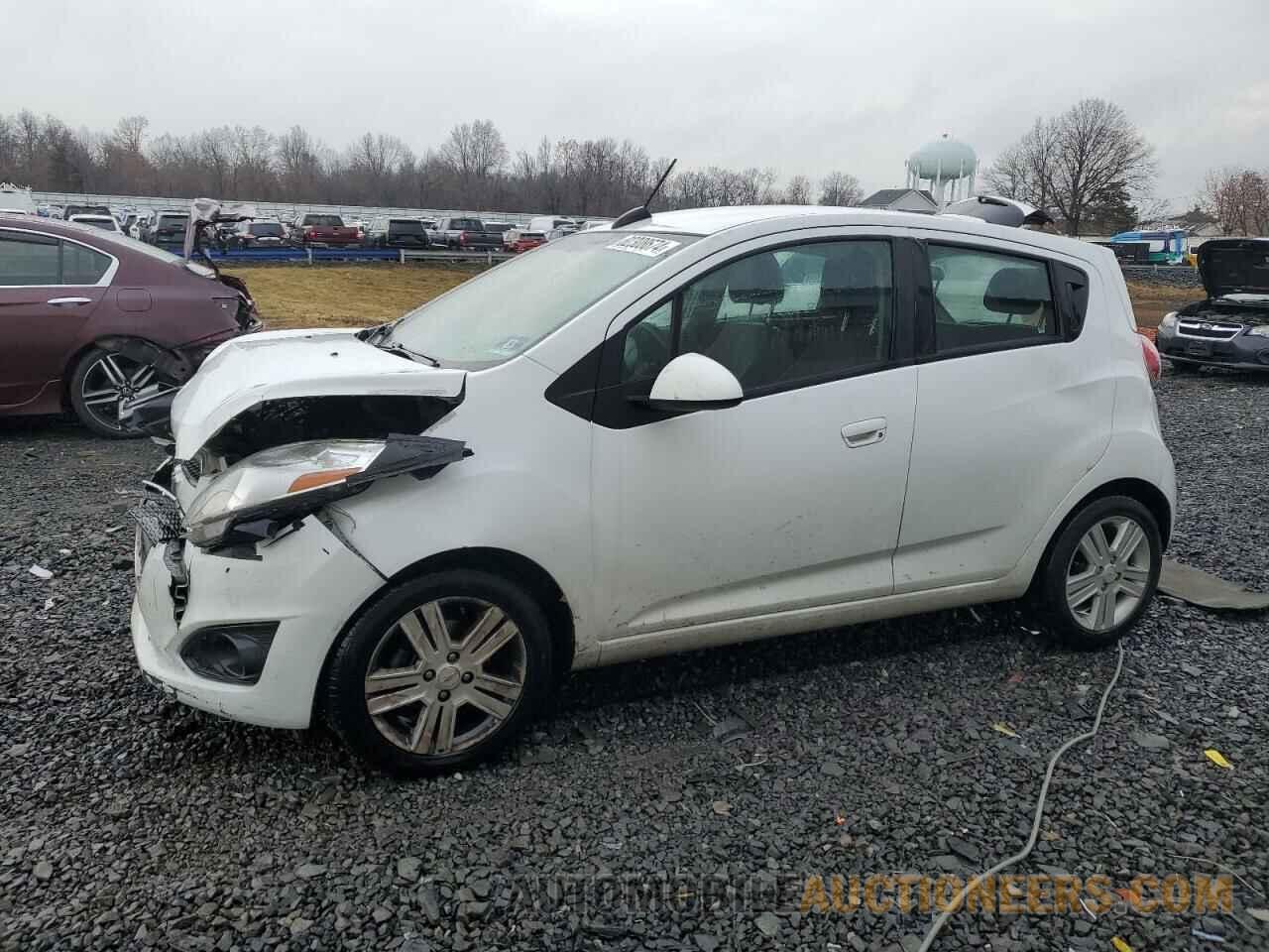 KL8CD6S94FC739906 CHEVROLET SPARK 2015