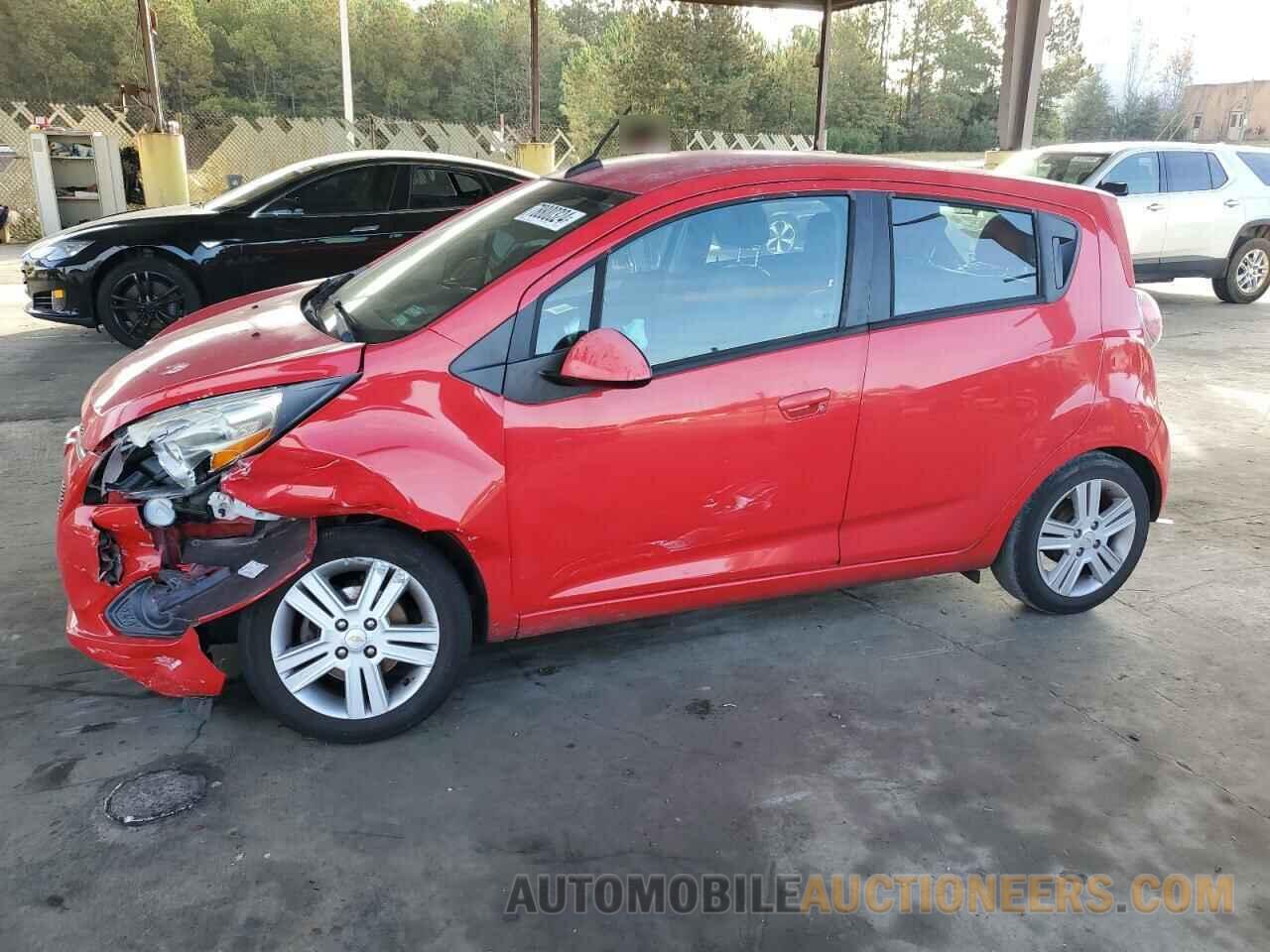 KL8CD6S95DC515394 CHEVROLET SPARK 2013