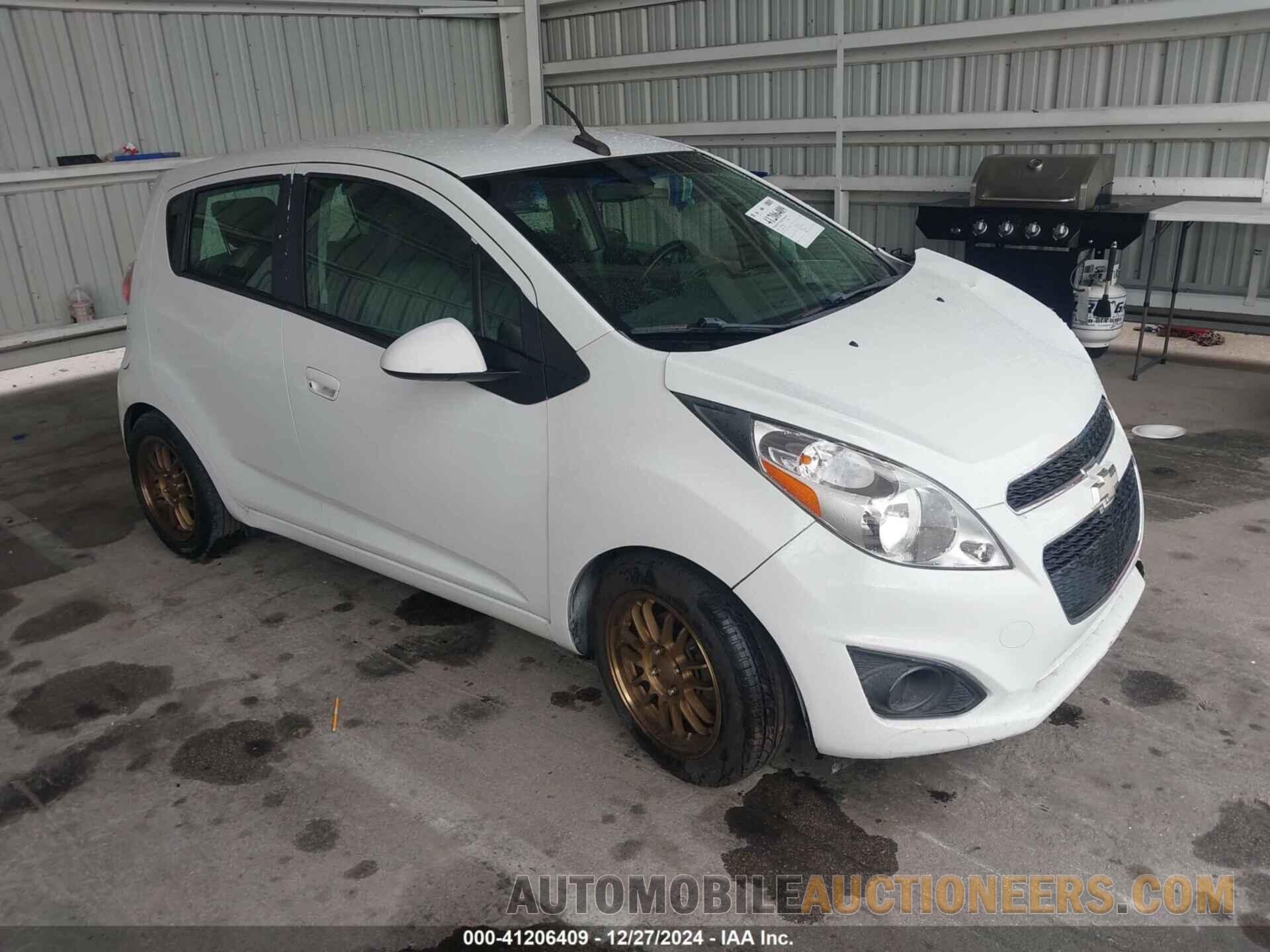 KL8CD6S95EC517454 CHEVROLET SPARK 2014