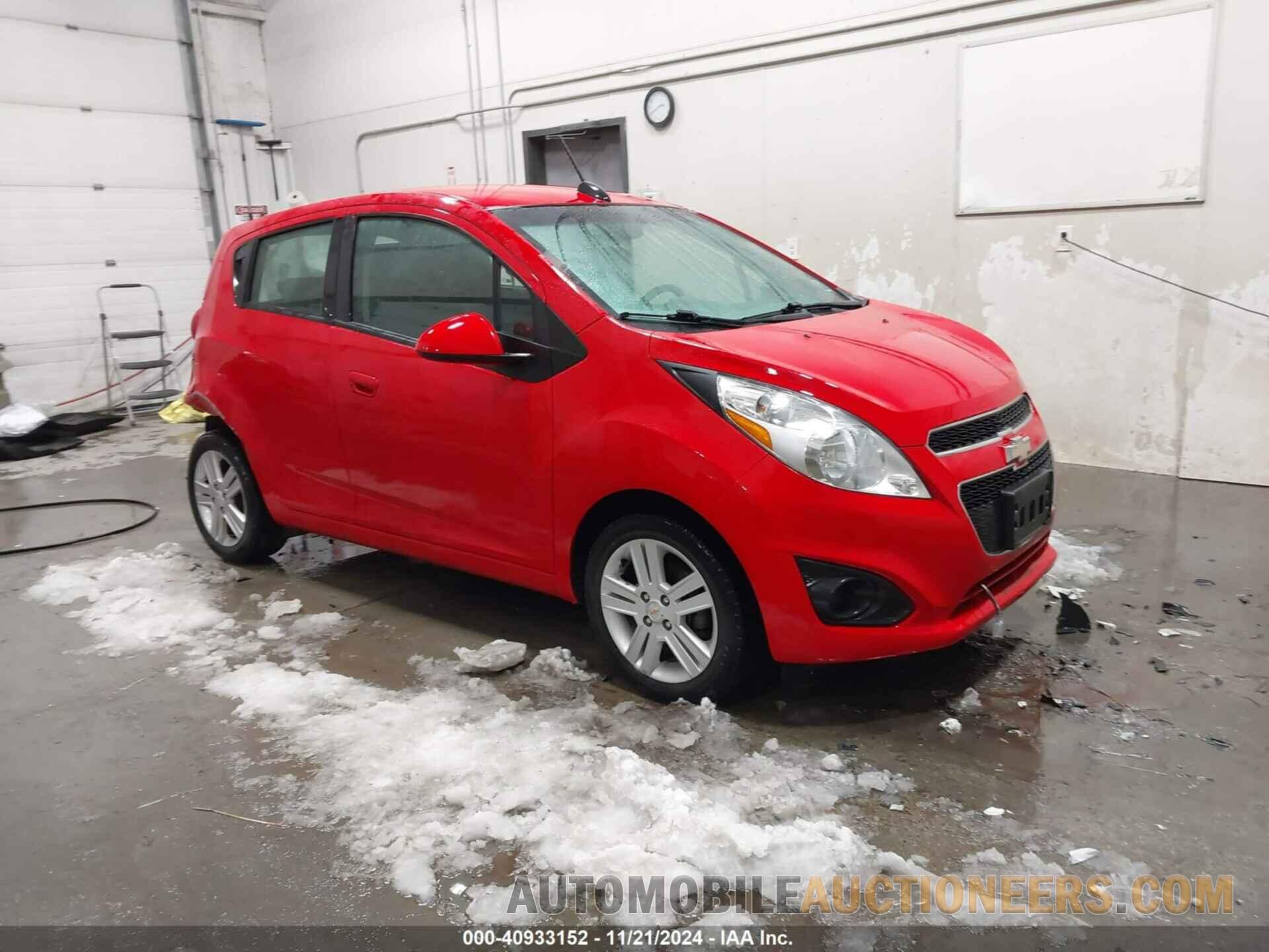 KL8CD6S95FC742426 CHEVROLET SPARK 2015