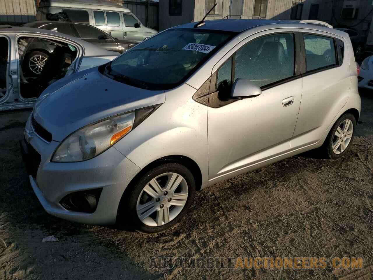 KL8CD6S96EC543111 CHEVROLET SPARK 2014