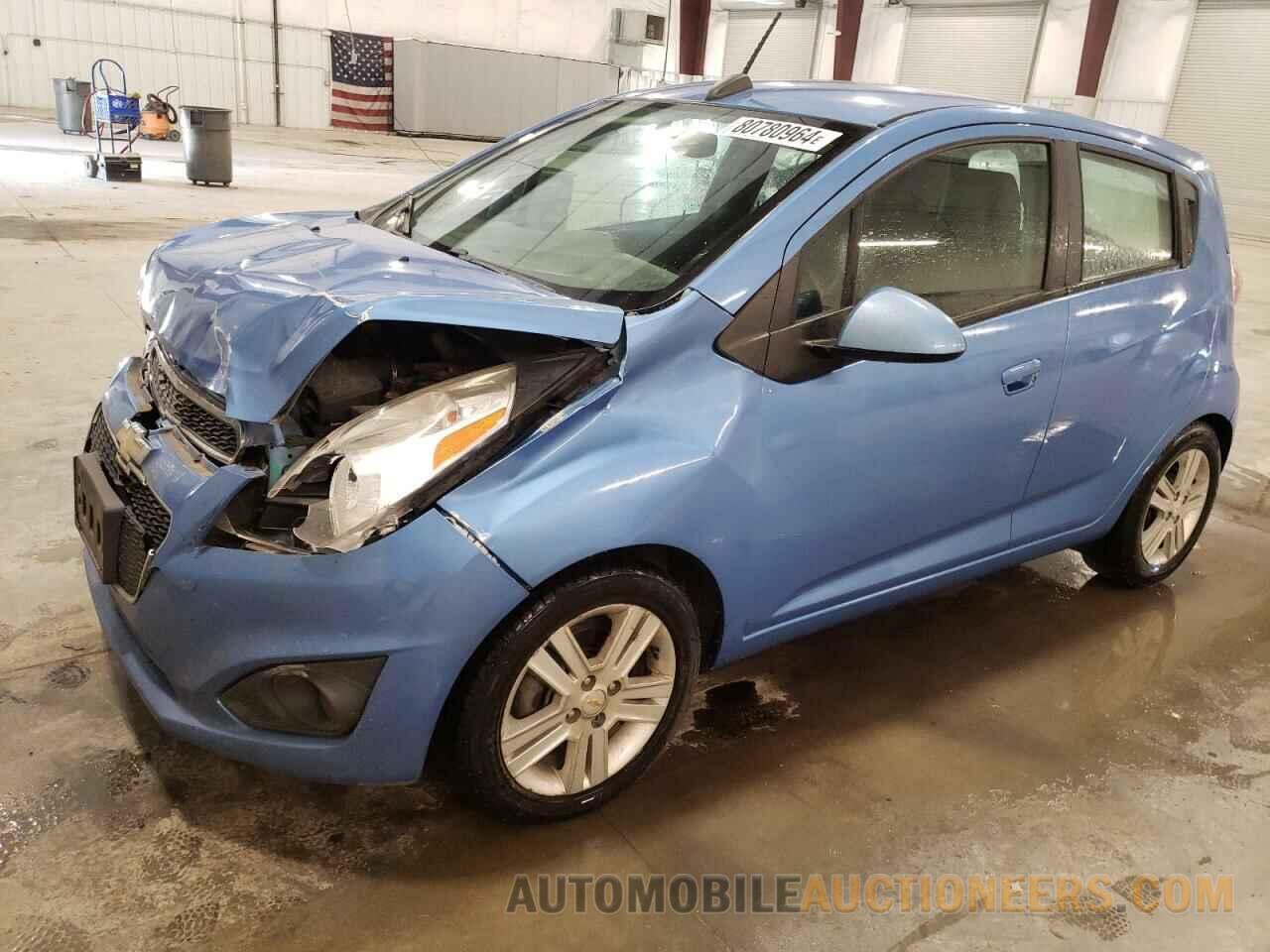 KL8CD6S96FC761003 CHEVROLET SPARK 2015