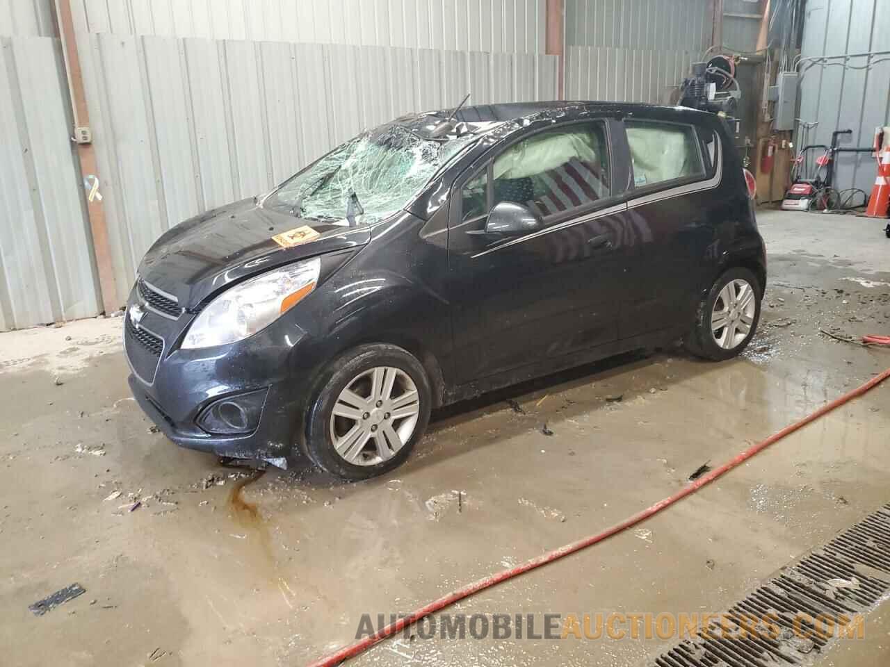 KL8CD6S97FC711341 CHEVROLET SPARK 2015