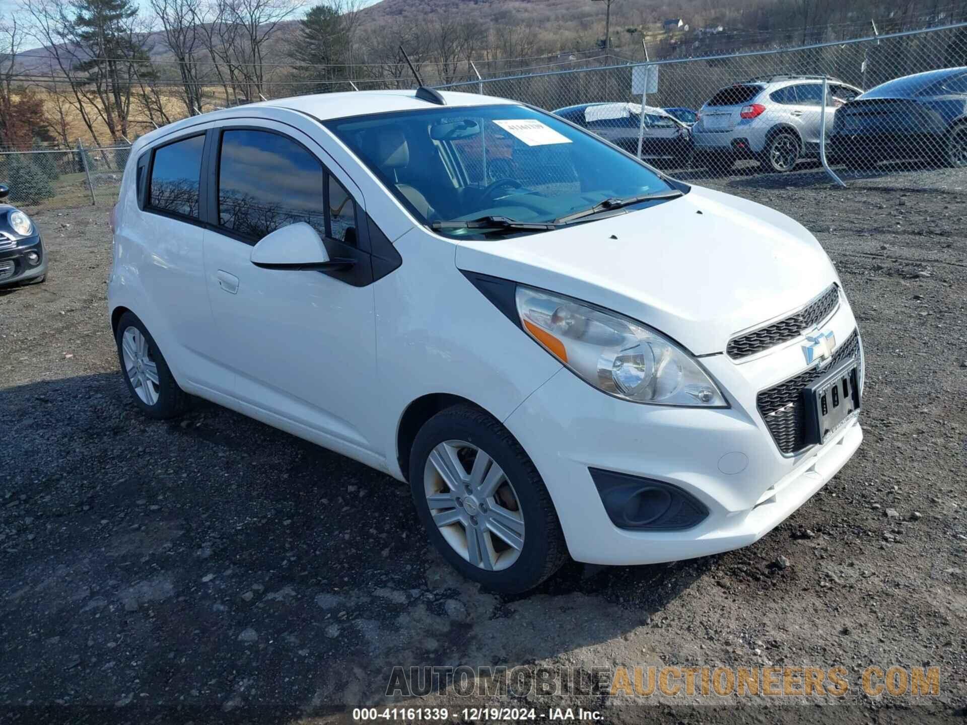 KL8CD6S97FC726602 CHEVROLET SPARK 2015