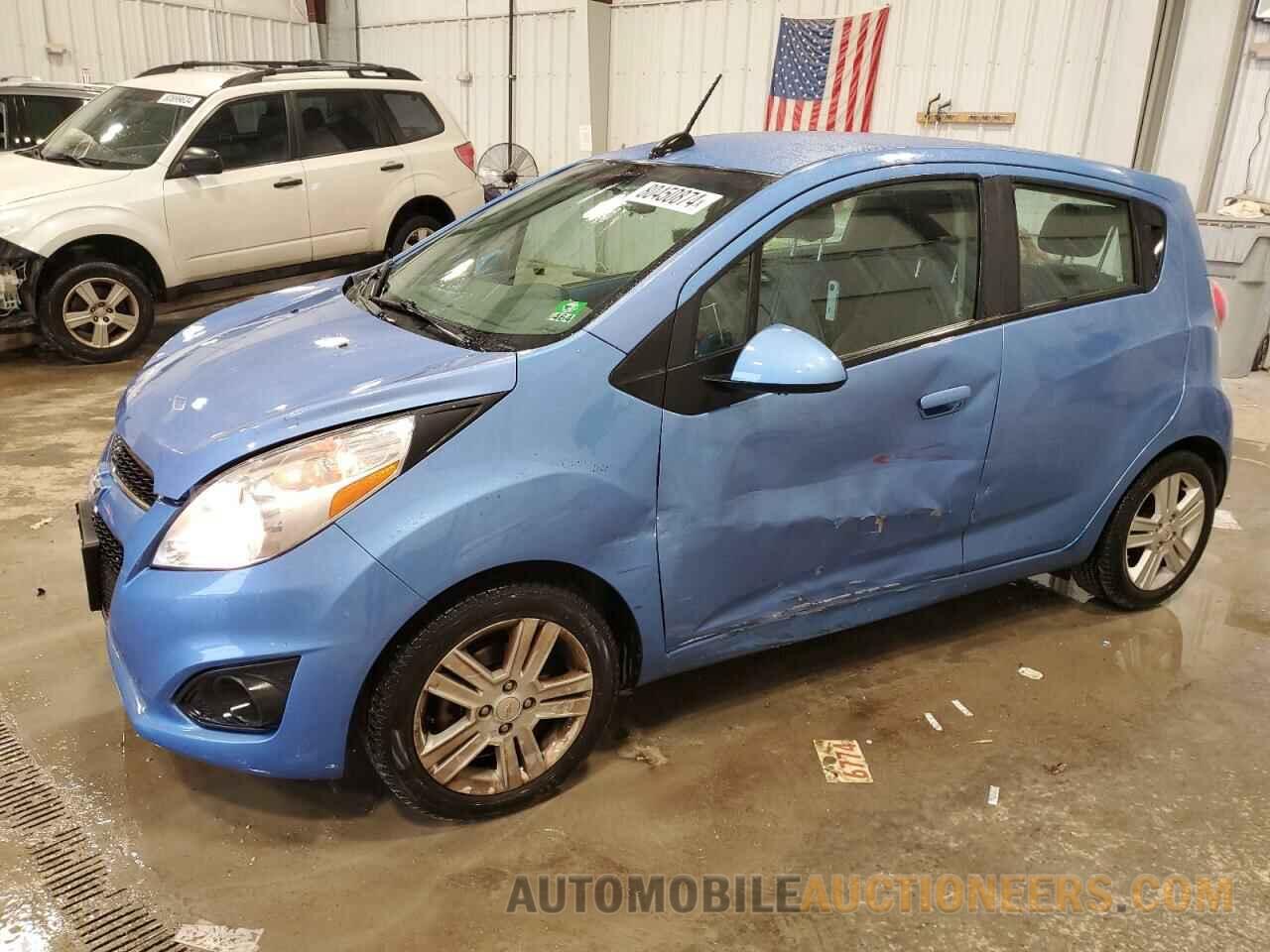 KL8CD6S97FC737325 CHEVROLET SPARK 2015