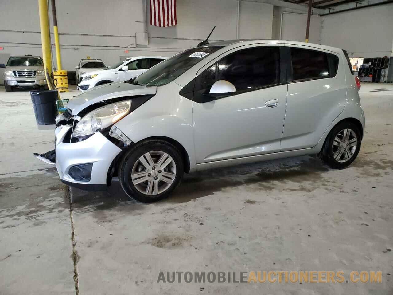 KL8CD6S97FC762600 CHEVROLET SPARK 2015