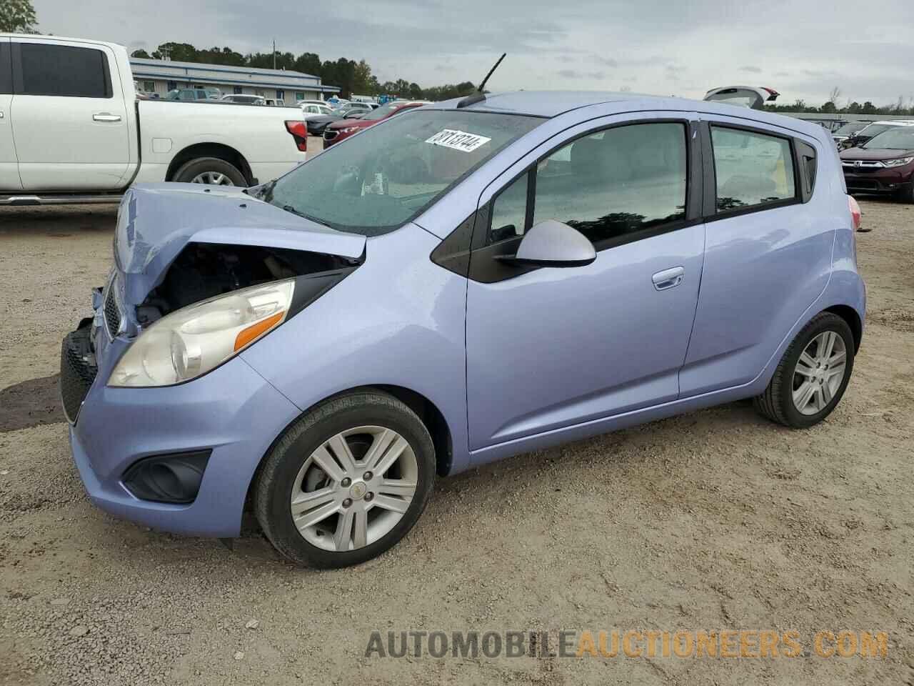 KL8CD6S98EC583609 CHEVROLET SPARK 2014