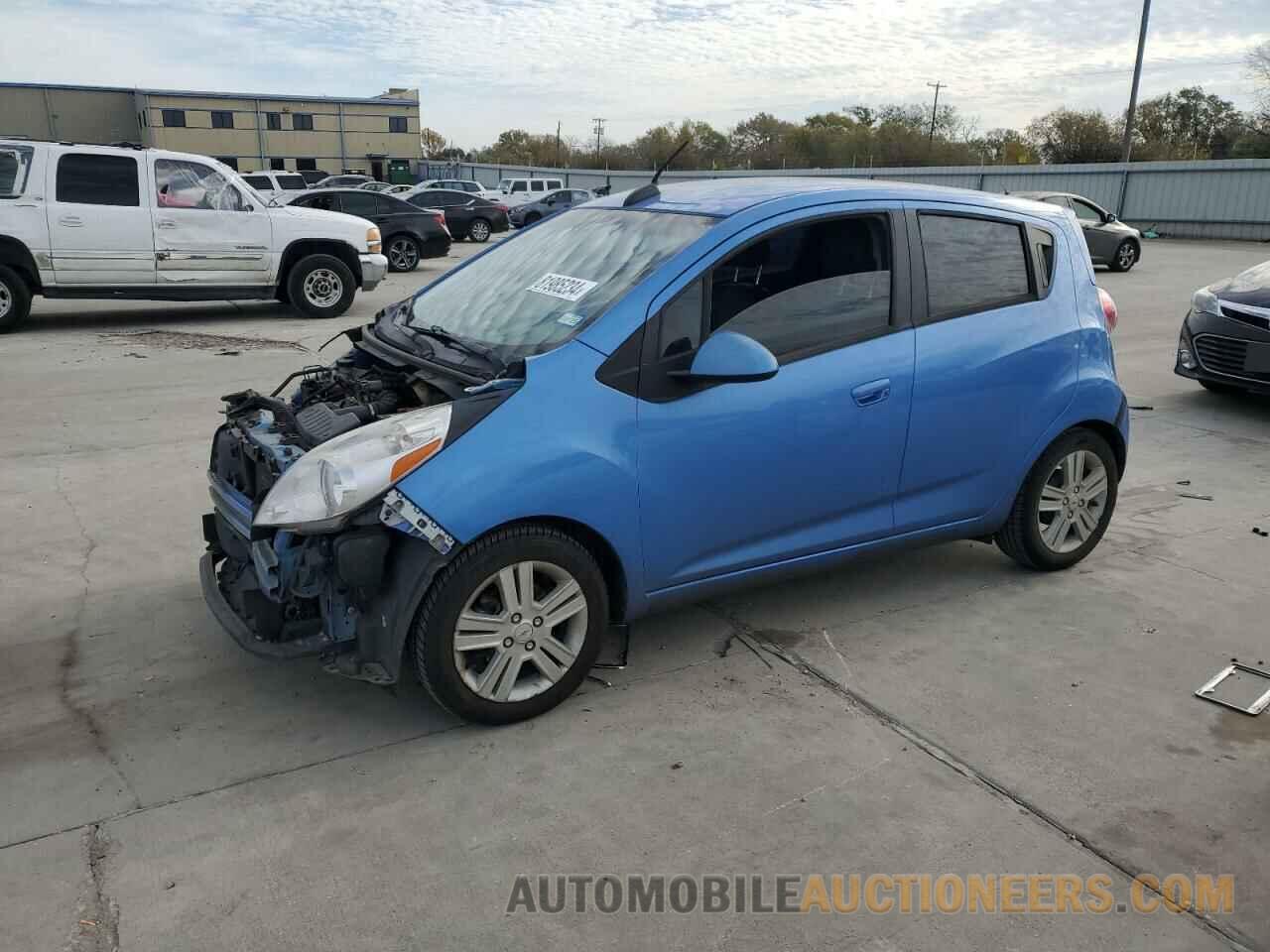 KL8CD6S98FC761388 CHEVROLET SPARK 2015