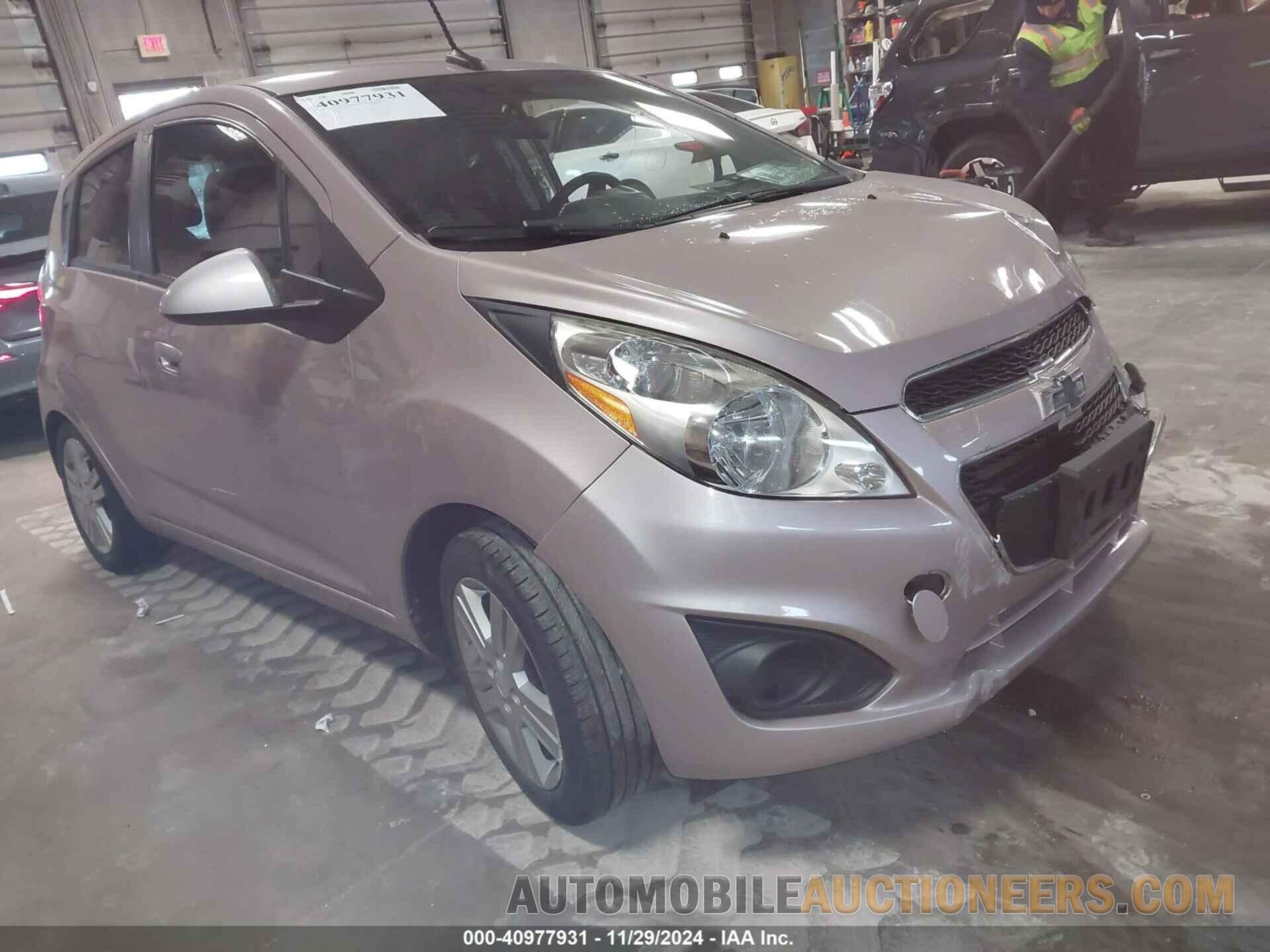 KL8CD6S99DC519237 CHEVROLET SPARK 2013