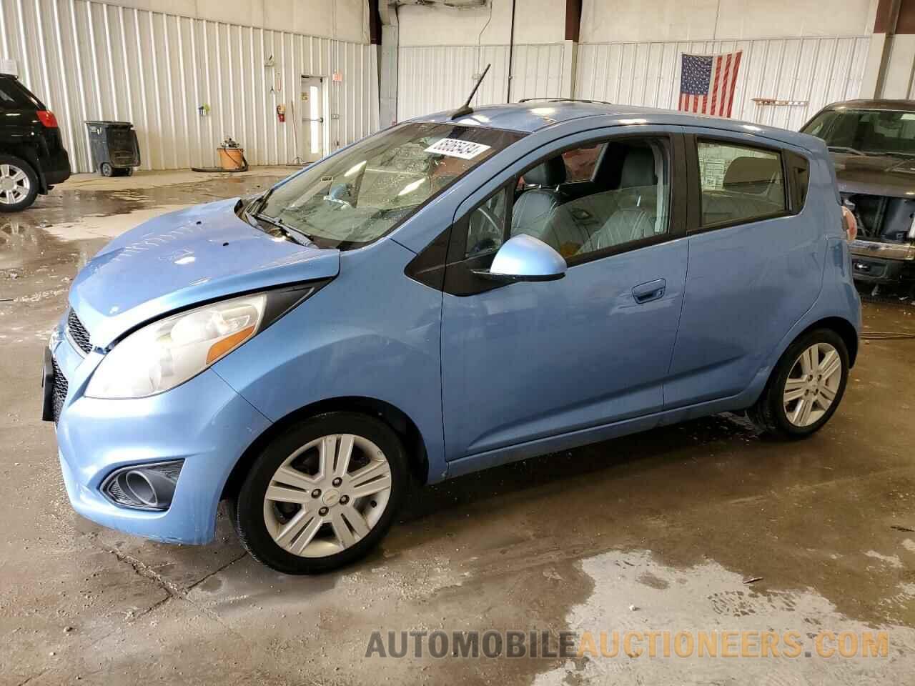 KL8CD6S99EC443276 CHEVROLET SPARK 2014