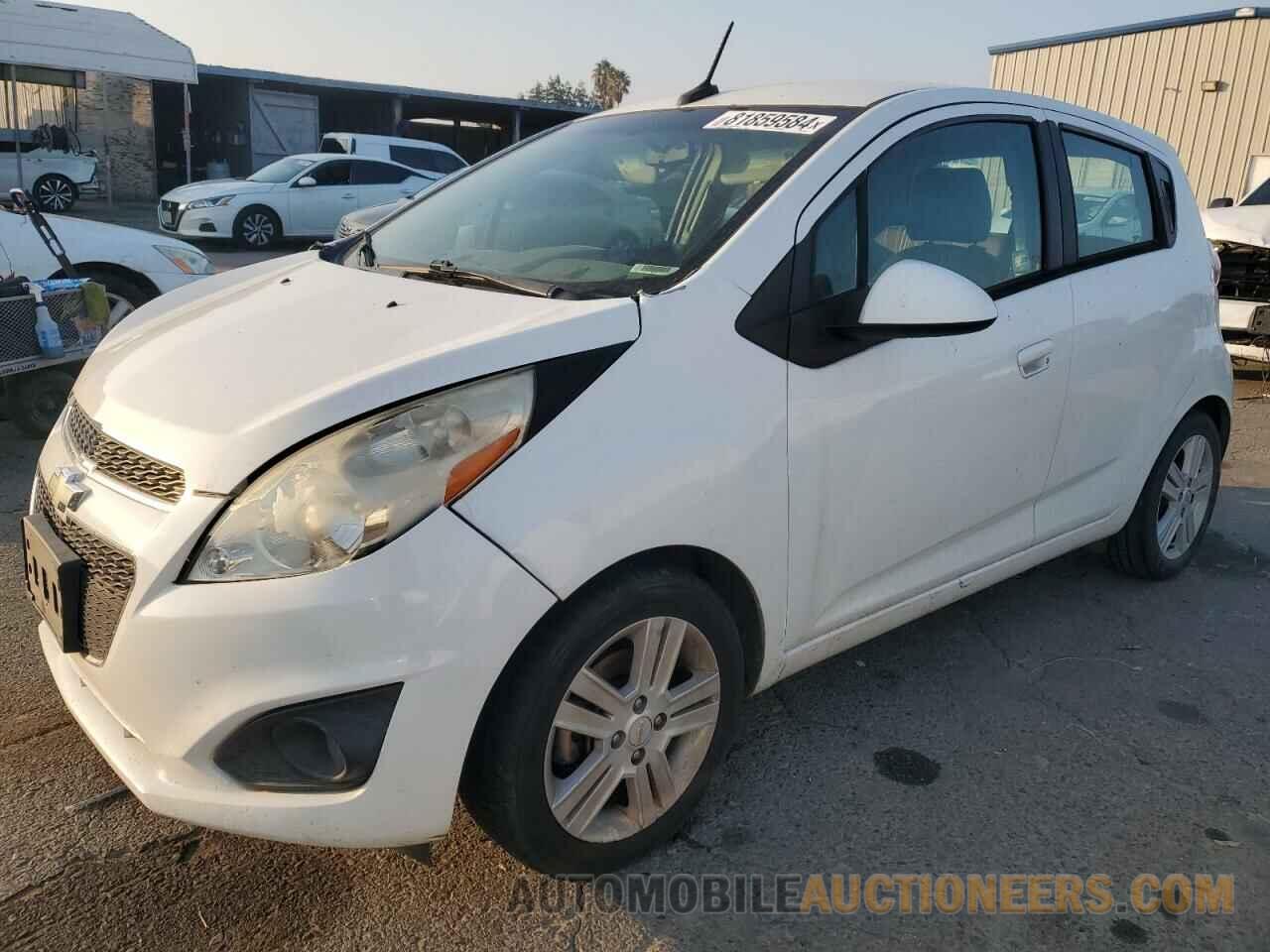 KL8CD6S99EC540011 CHEVROLET SPARK 2014