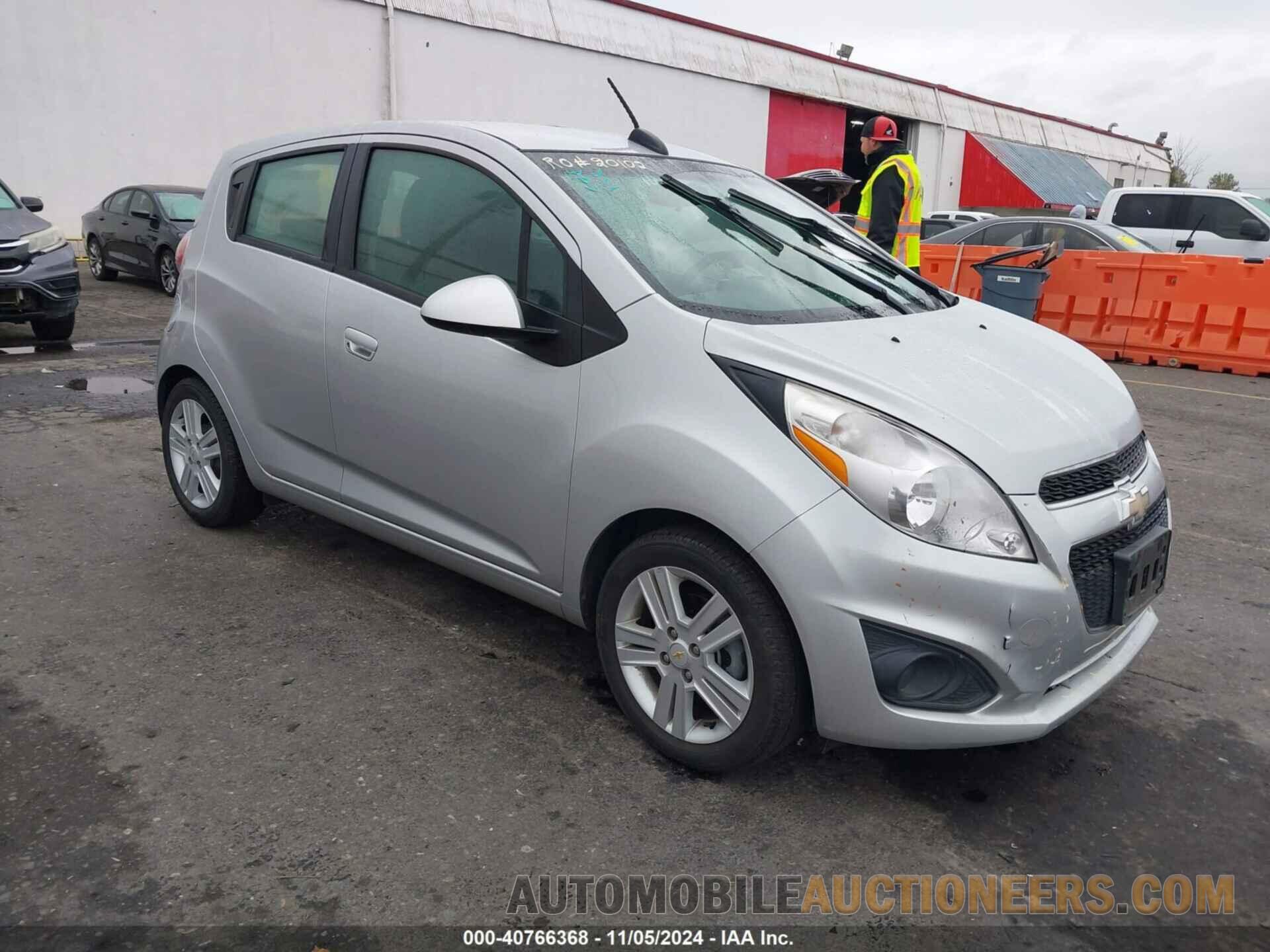 KL8CD6S99FC745359 CHEVROLET SPARK 2015