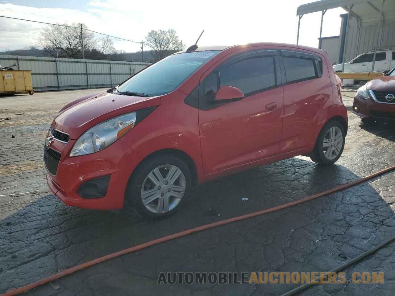 KL8CD6S9XFC715934 CHEVROLET SPARK 2015