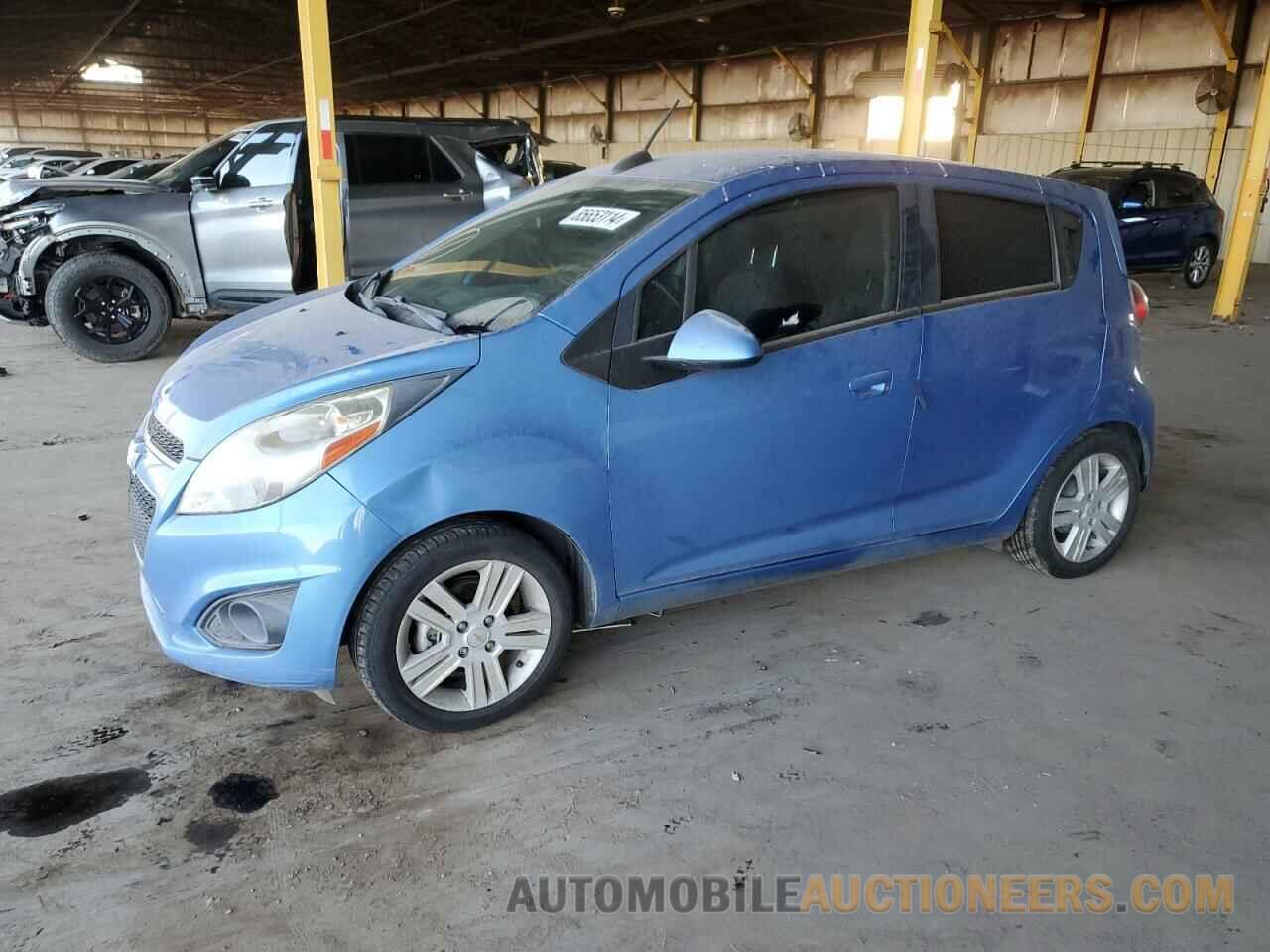 KL8CD6S9XFC716999 CHEVROLET SPARK 2015