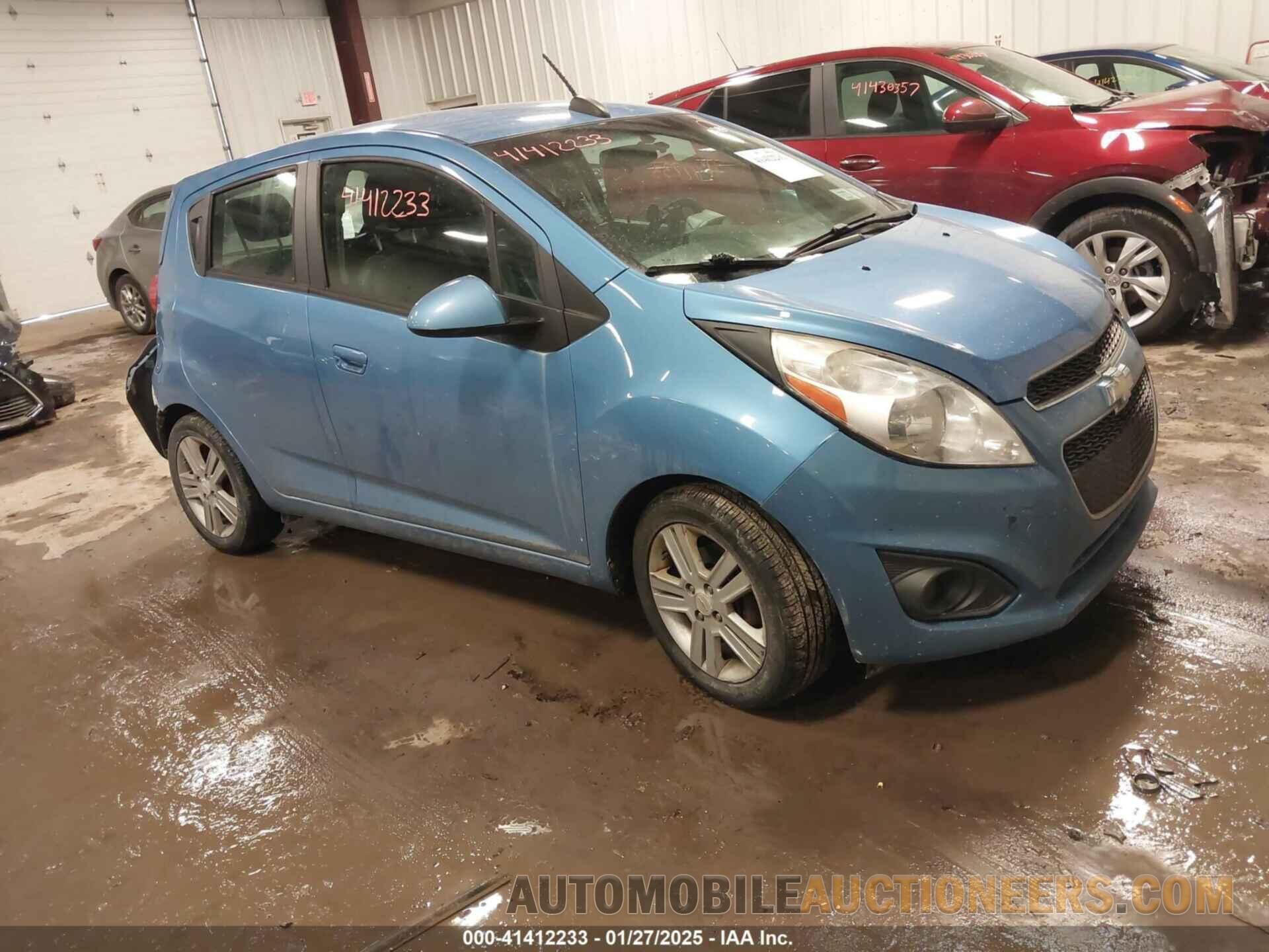 KL8CD6S9XFC731373 CHEVROLET SPARK 2015