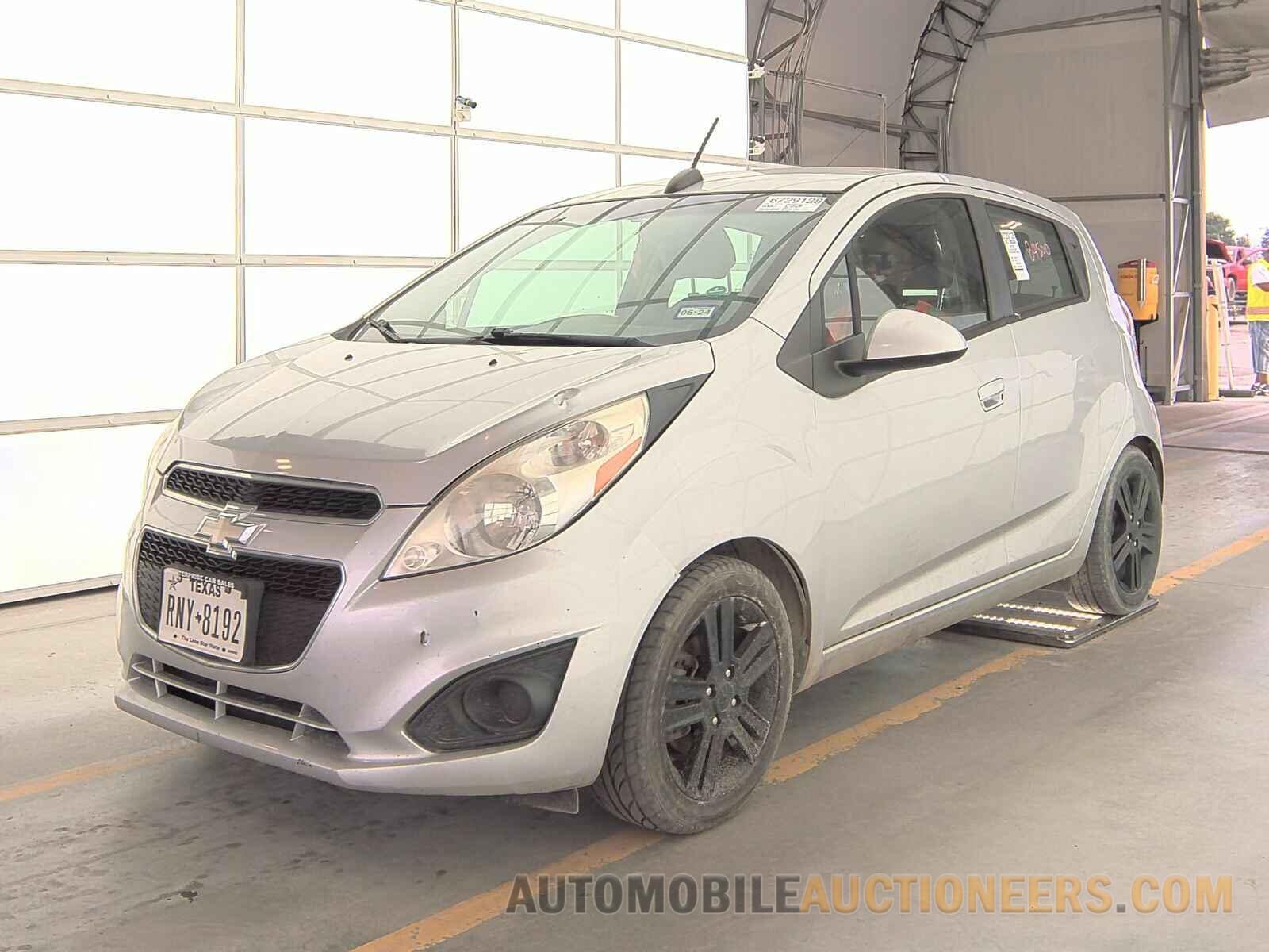 KL8CD6S9XFC785255 Chevrolet Spark 2015