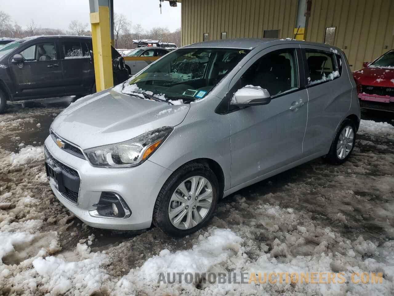 KL8CD6SA0HC739351 CHEVROLET SPARK 2017