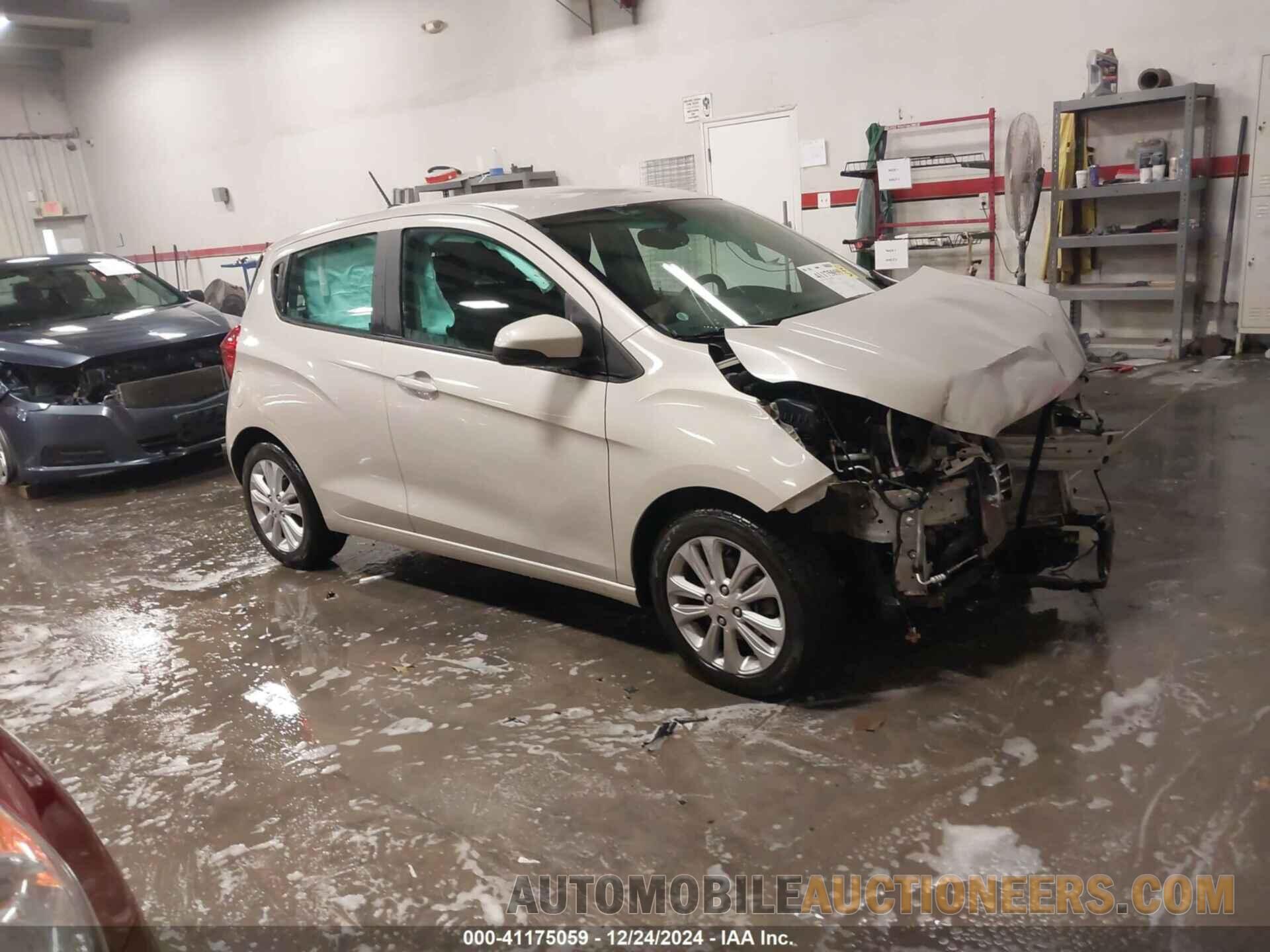 KL8CD6SA0HC746607 CHEVROLET SPARK 2017