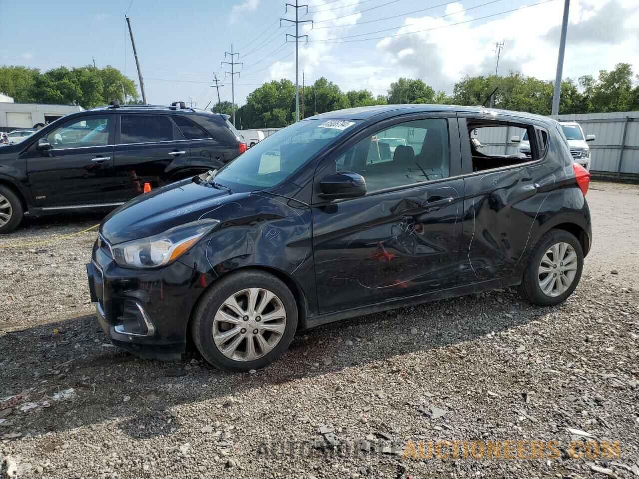 KL8CD6SA0JC424216 CHEVROLET SPARK 2018