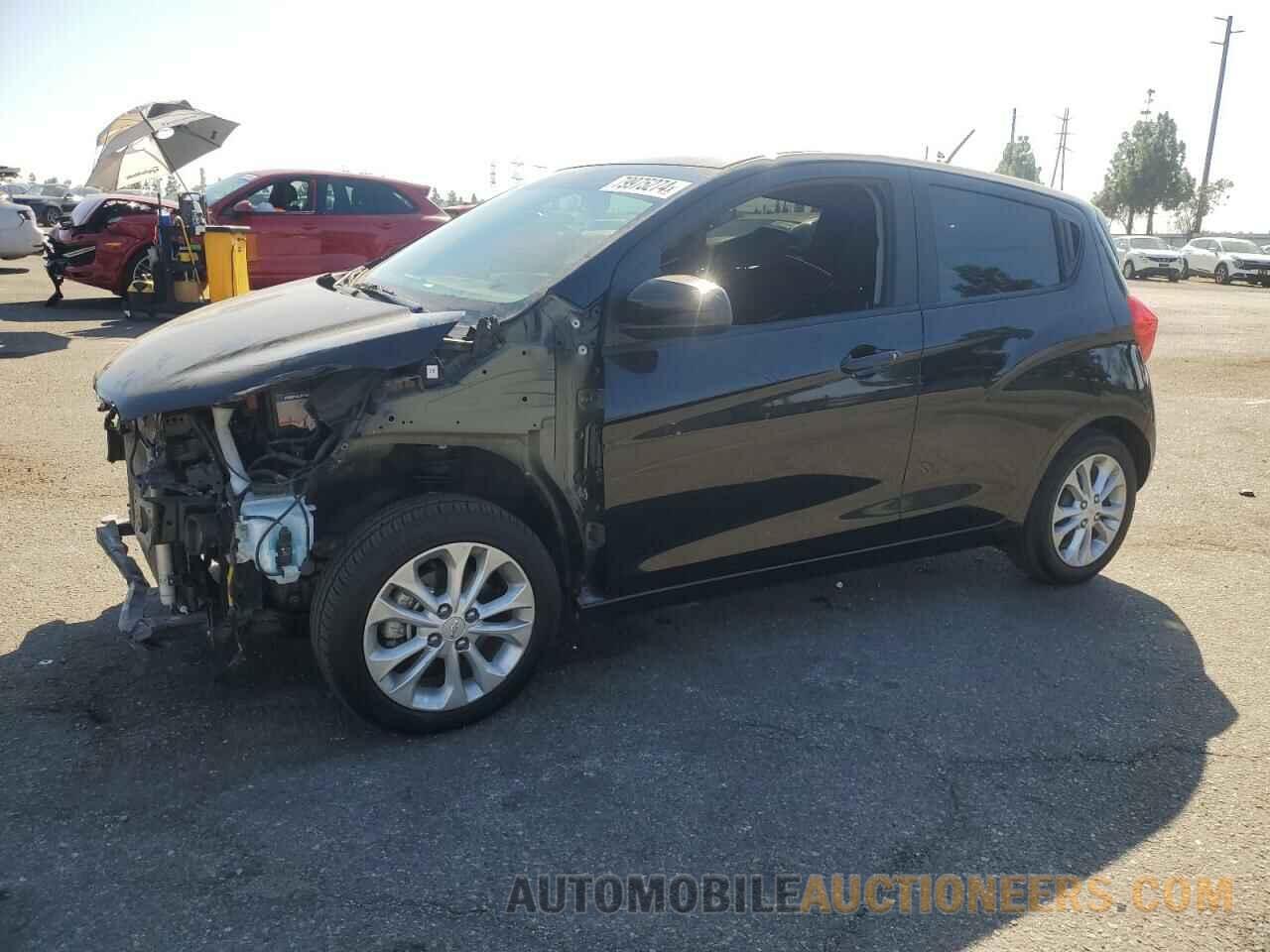 KL8CD6SA0KC701206 CHEVROLET SPARK 2019