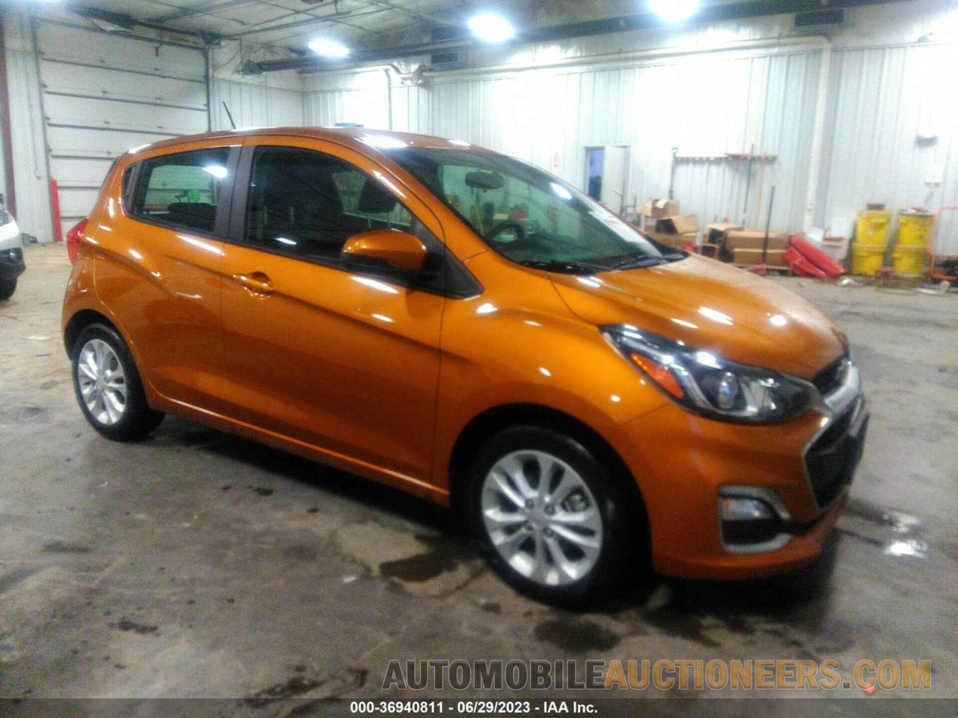 KL8CD6SA0KC707815 CHEVROLET SPARK 2019