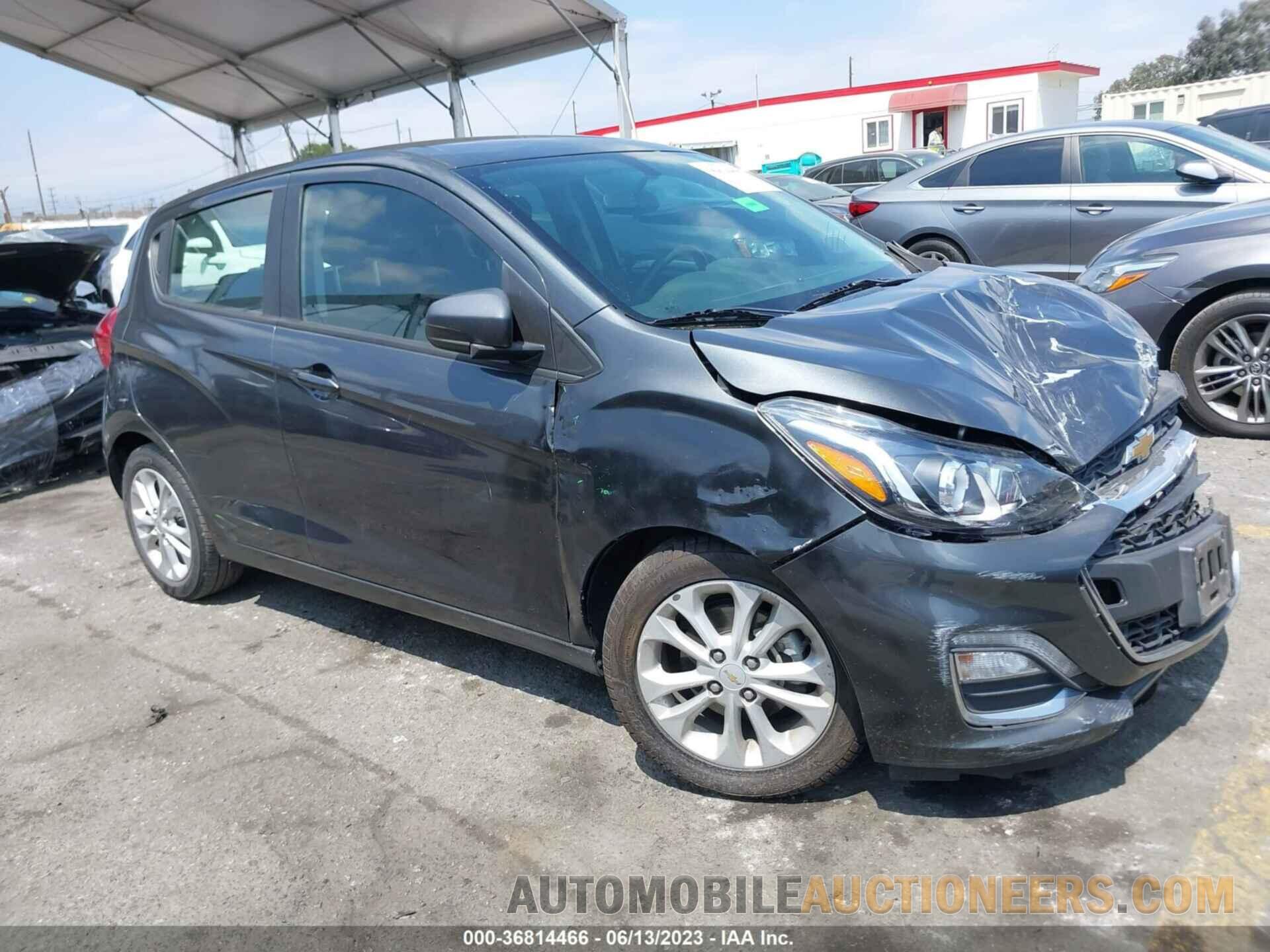 KL8CD6SA0KC709659 CHEVROLET SPARK 2019