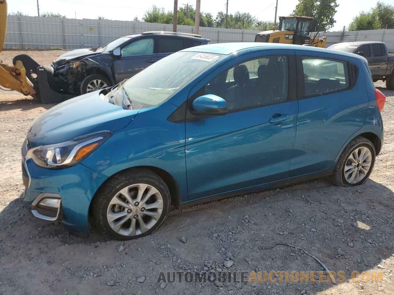 KL8CD6SA0KC726753 CHEVROLET SPARK 2019