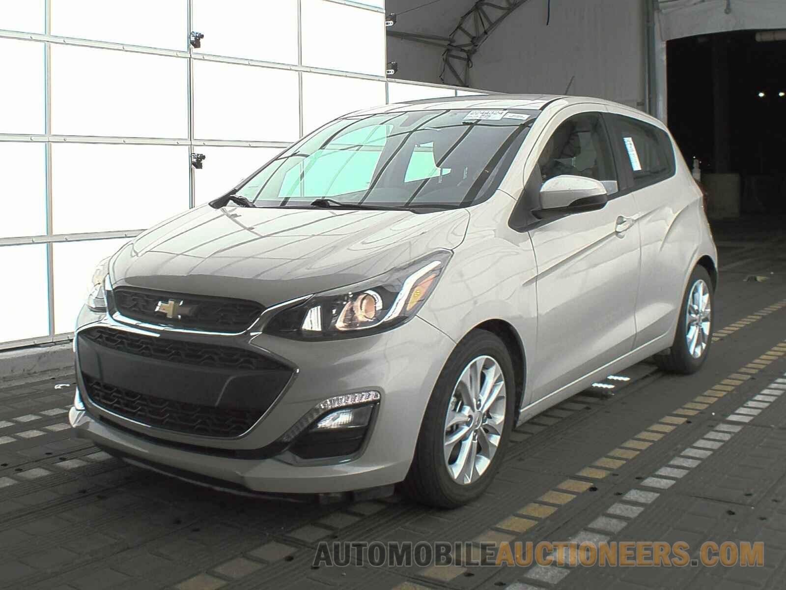 KL8CD6SA0KC746159 Chevrolet Spark 2019