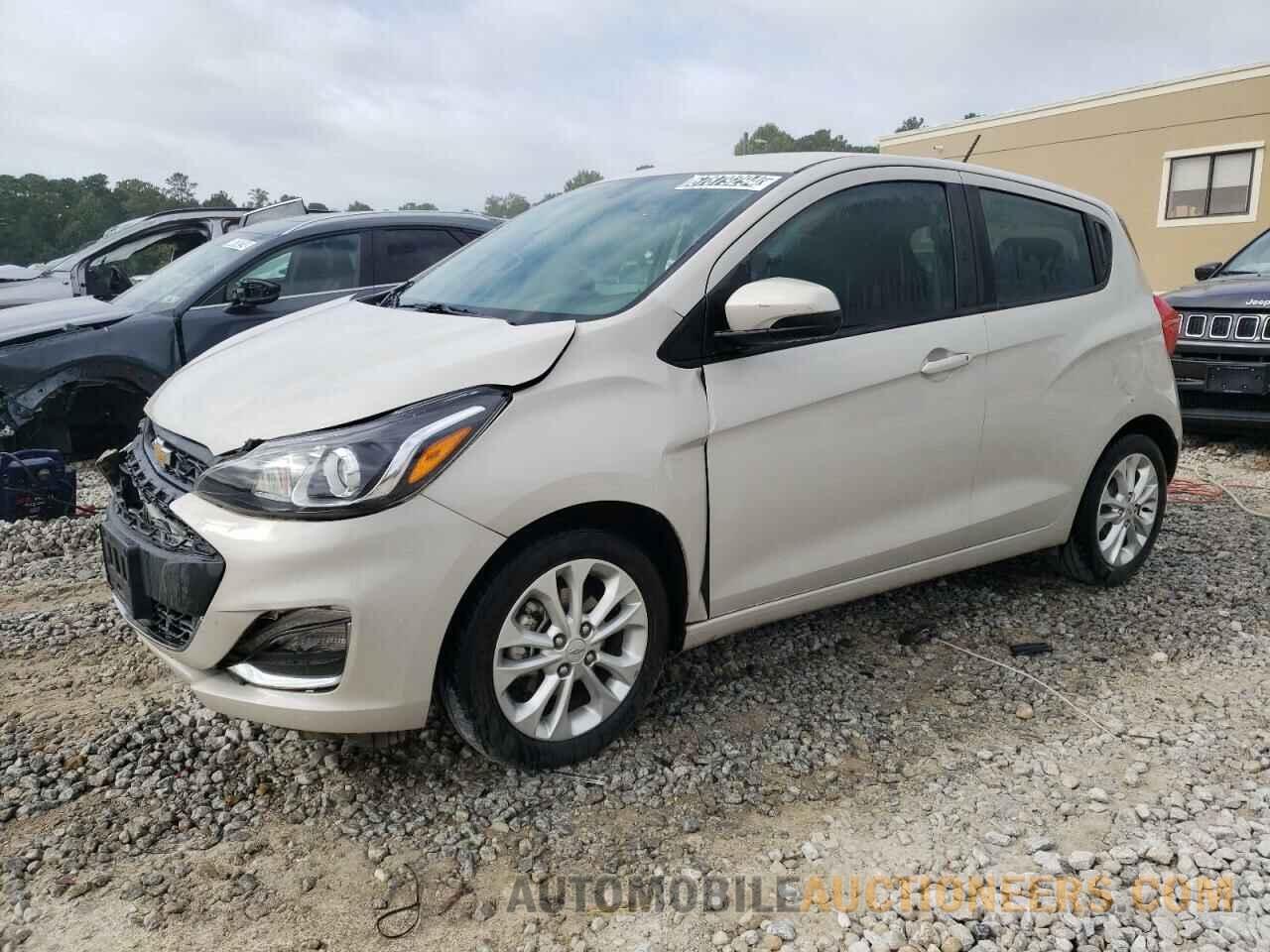 KL8CD6SA0KC806103 CHEVROLET SPARK 2019