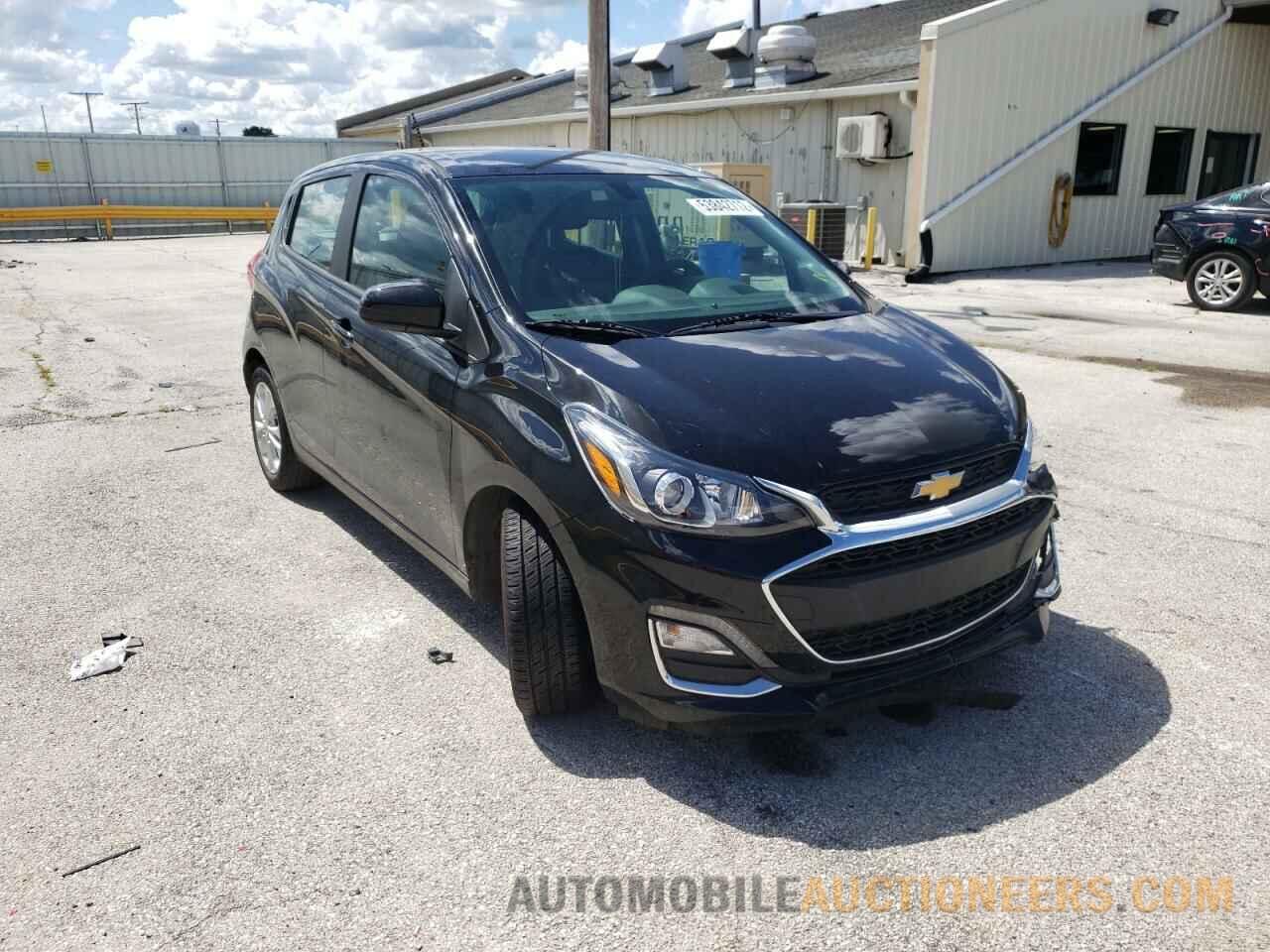 KL8CD6SA0KC809311 CHEVROLET SPARK 2019