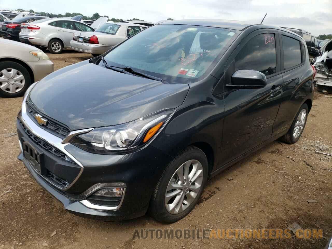 KL8CD6SA0KC811169 CHEVROLET SPARK 2019