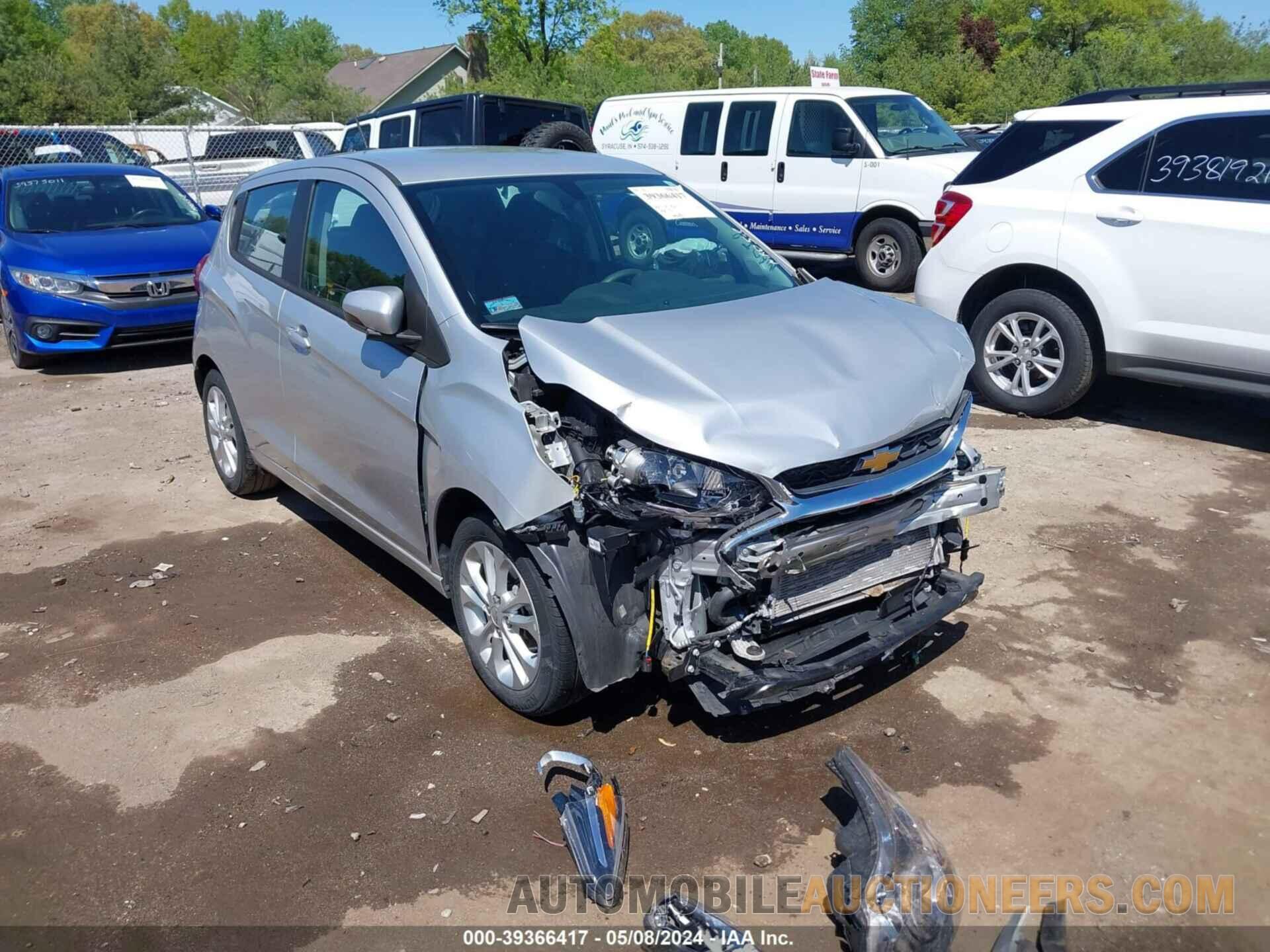 KL8CD6SA0LC400954 CHEVROLET SPARK 2020