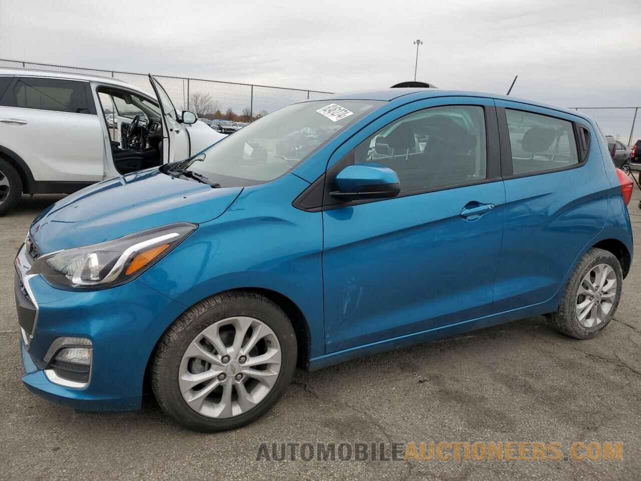 KL8CD6SA0LC404566 CHEVROLET SPARK 2020